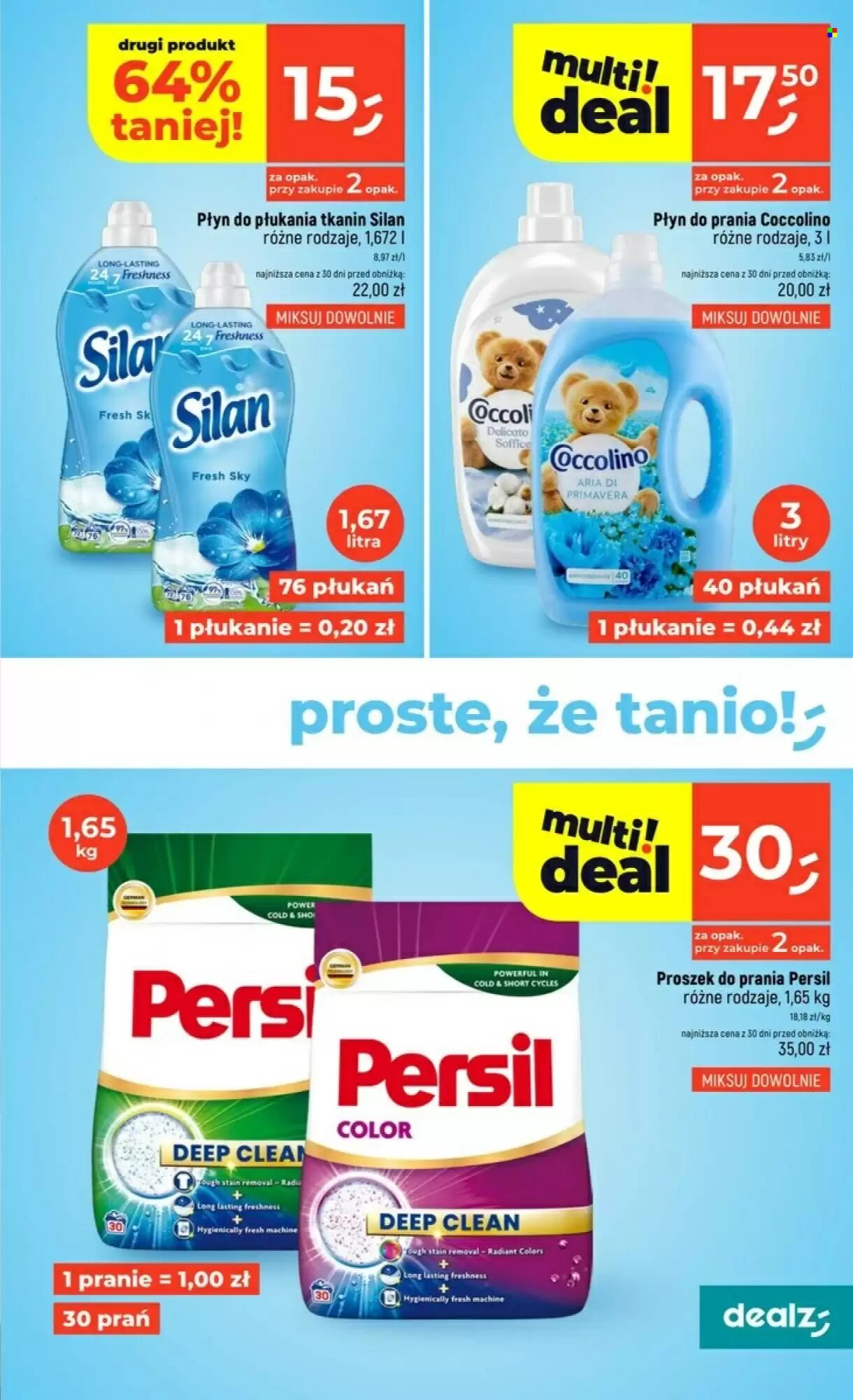 Gazetka promocyjna Dealz  ważna od 17.09.2026 - Strona 33.