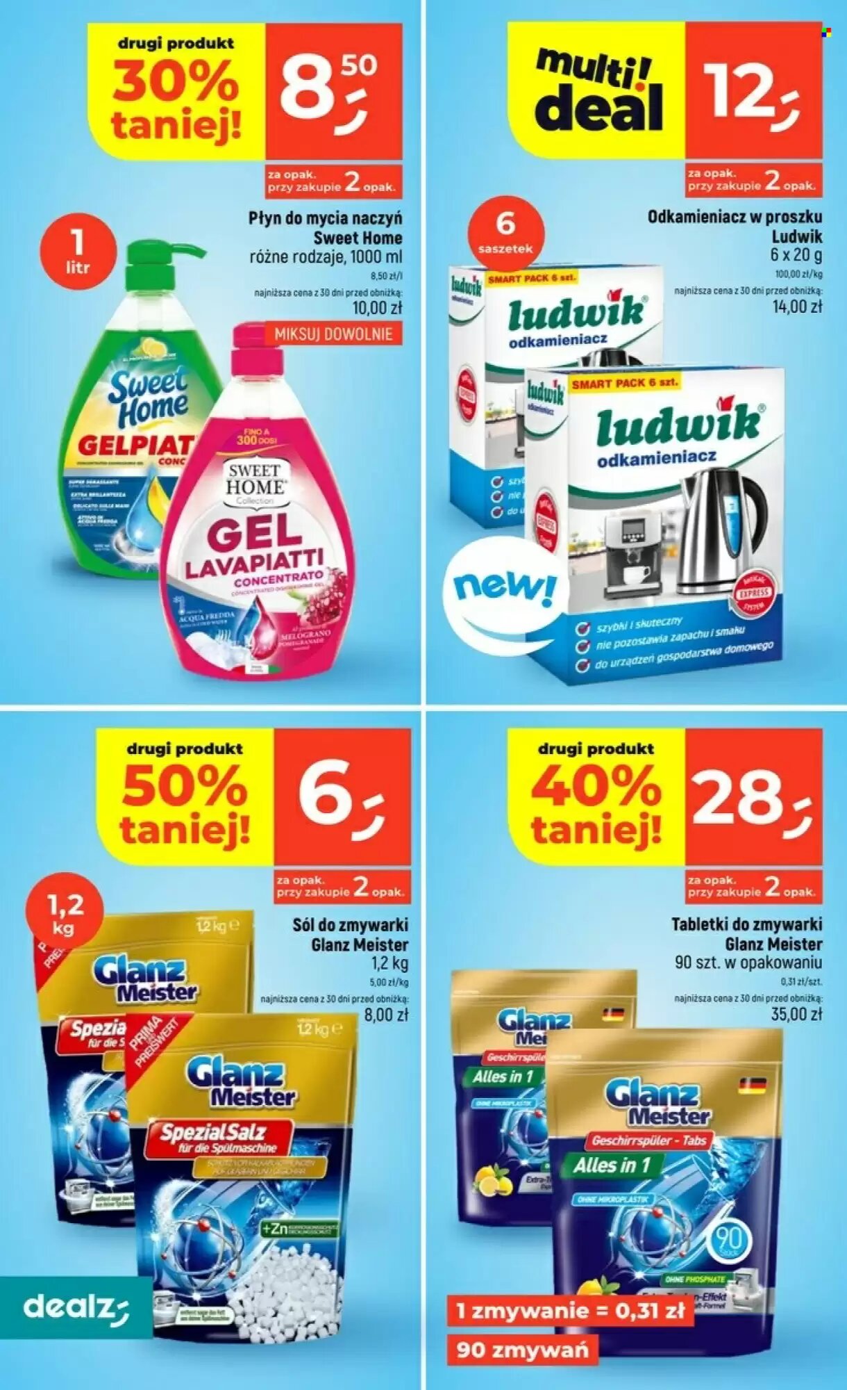 Gazetka promocyjna Dealz  ważna od 17.09.2026 - Strona 34.