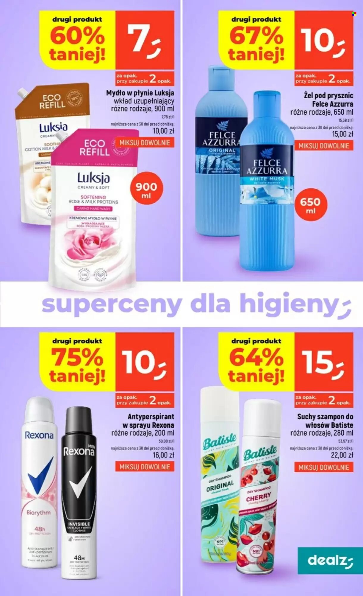 Gazetka promocyjna Dealz  ważna od 17.09.2026 - Strona 39.