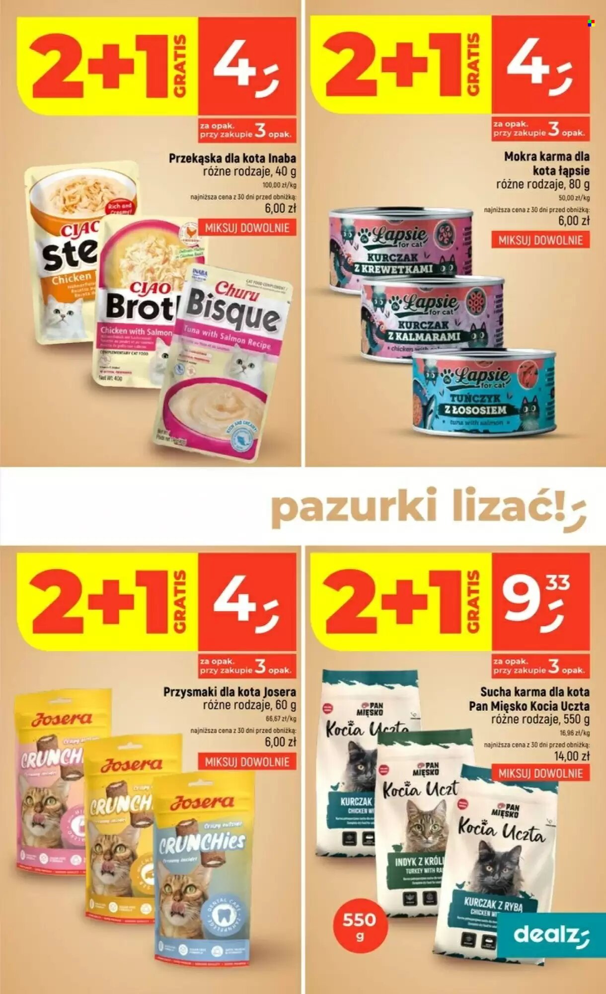 Gazetka promocyjna Dealz  ważna od 17.09.2026 - Strona 43.