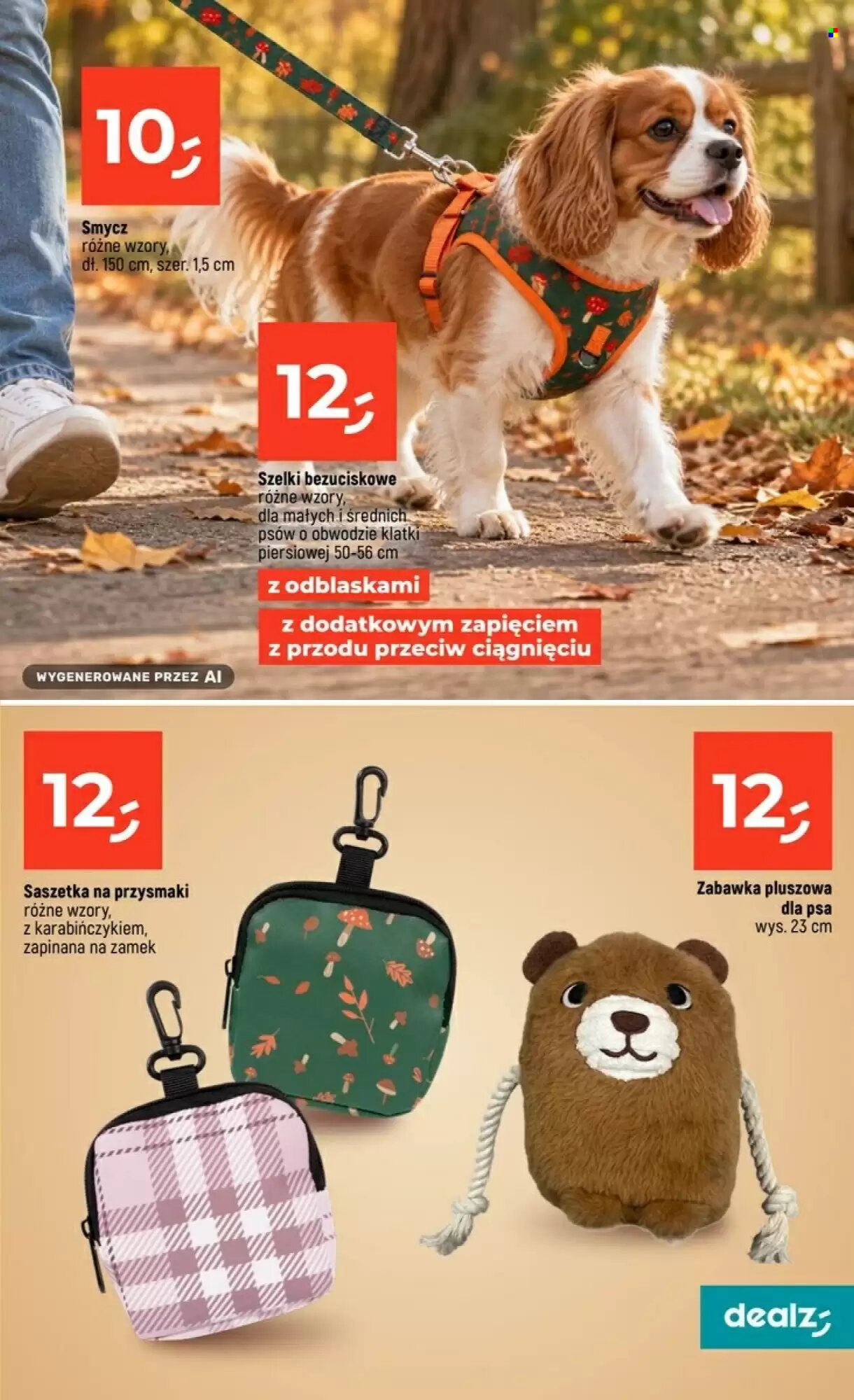 Gazetka promocyjna Dealz  ważna od 17.09.2026 - Strona 45.