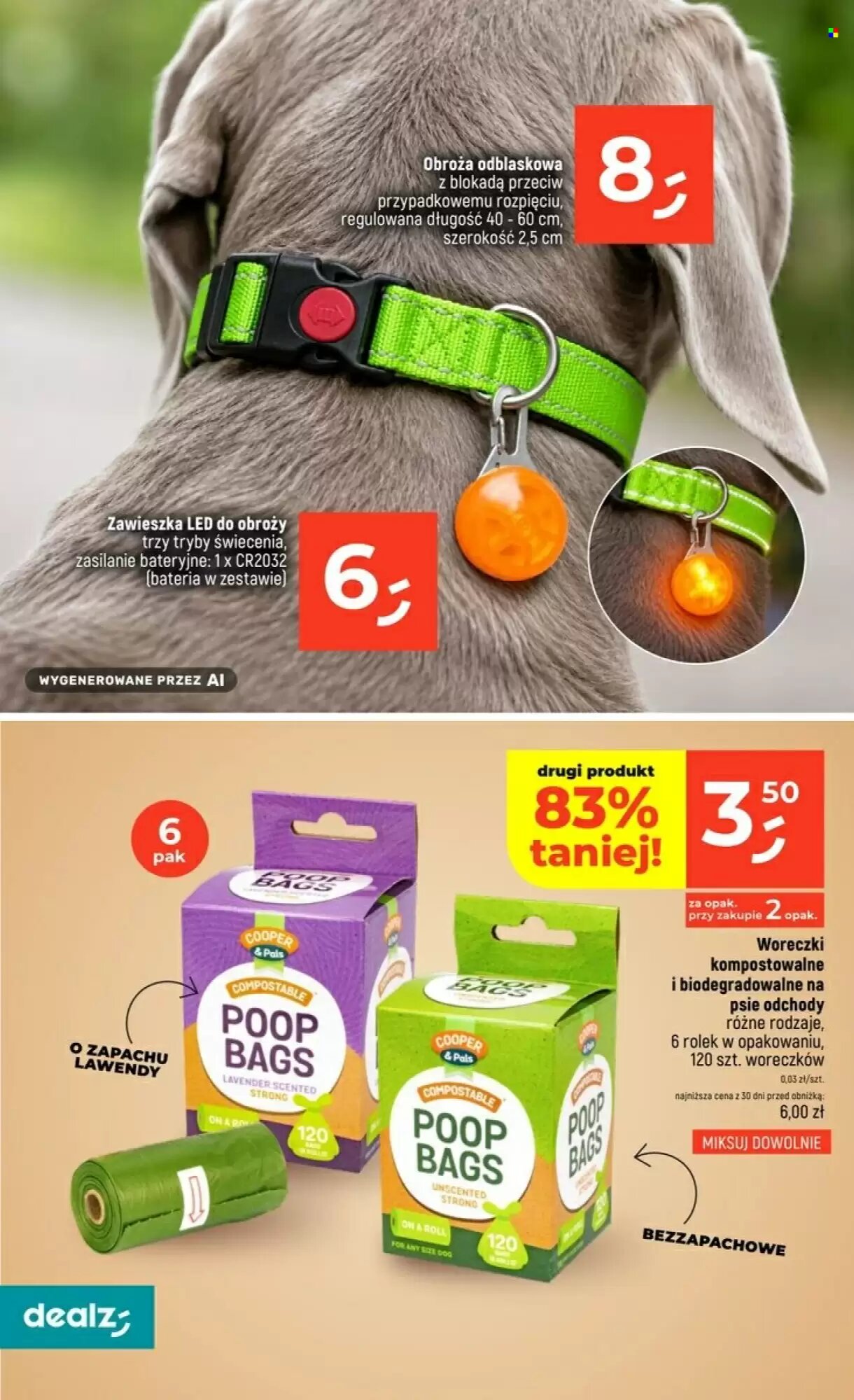 Gazetka promocyjna Dealz  ważna od 17.09.2026 - Strona 46.