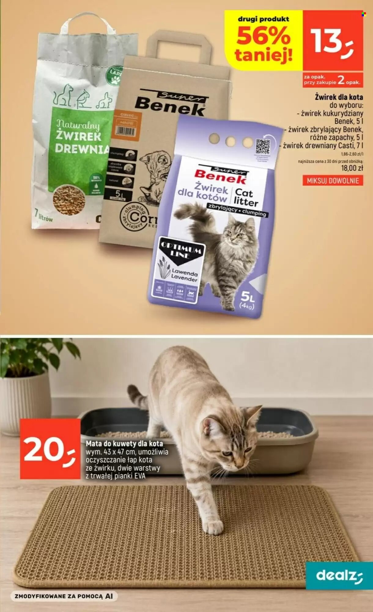 Gazetka promocyjna Dealz  ważna od 17.09.2026 - Strona 47.