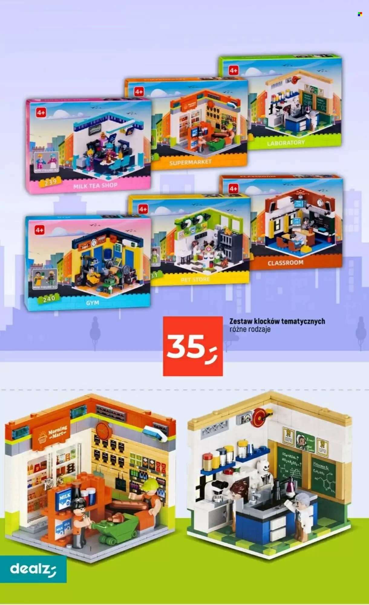 Gazetka promocyjna Dealz  ważna od 17.09.2026 - Strona 50.