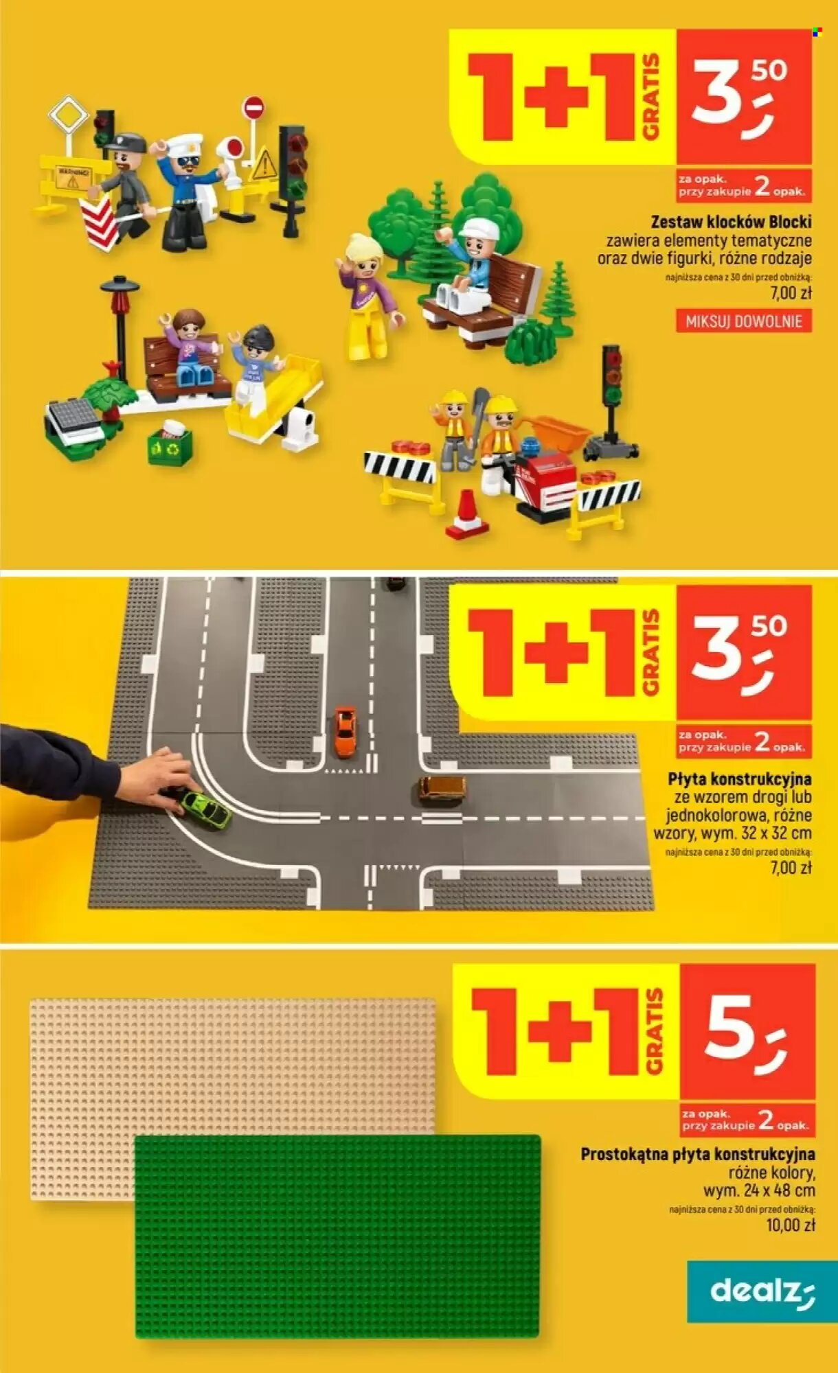 Gazetka promocyjna Dealz  ważna od 17.09.2026 - Strona 51.