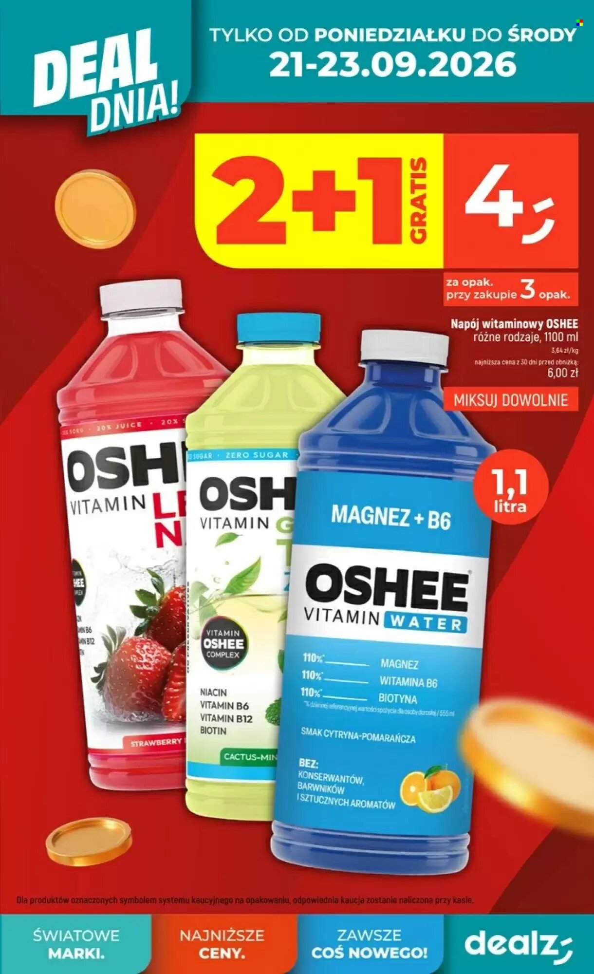Gazetka promocyjna Dealz  ważna od 17.09.2026 - Strona 9.