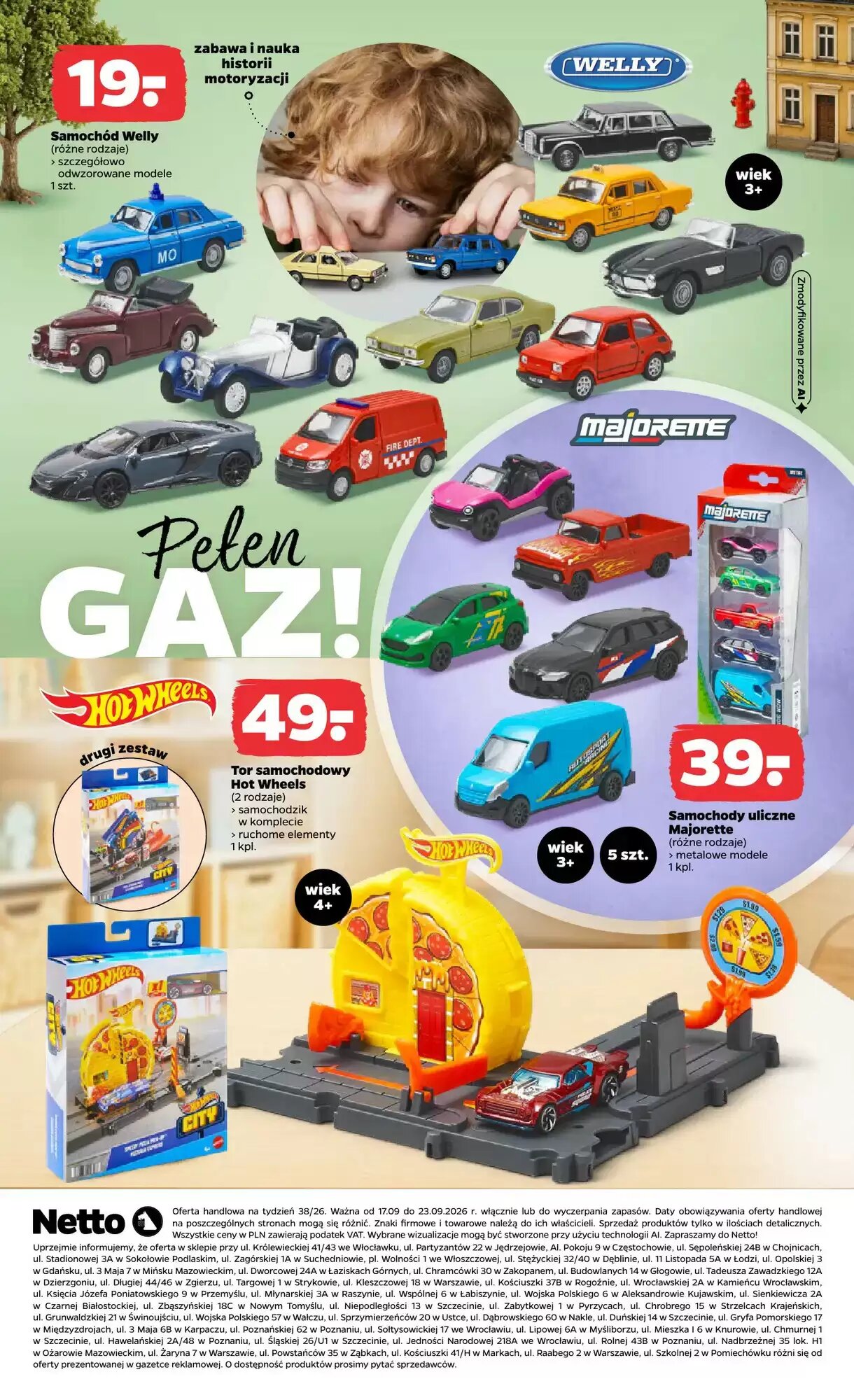 Gazetka promocyjna Netto  ważna od 17.09.2026 - Strona 8.