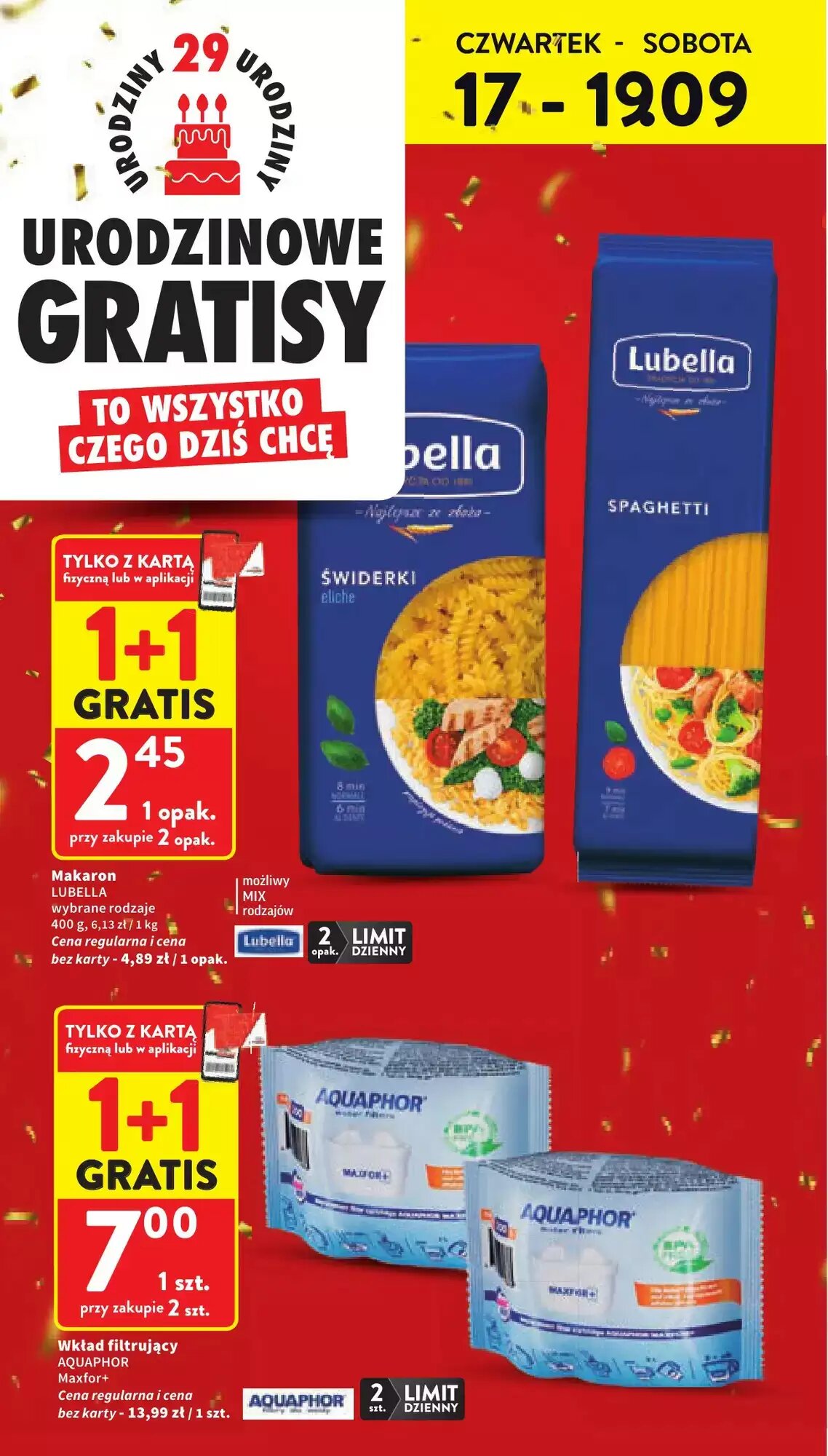 Gazetka promocyjna Intermarche  ważna od 17.09.2026 - Strona 2.