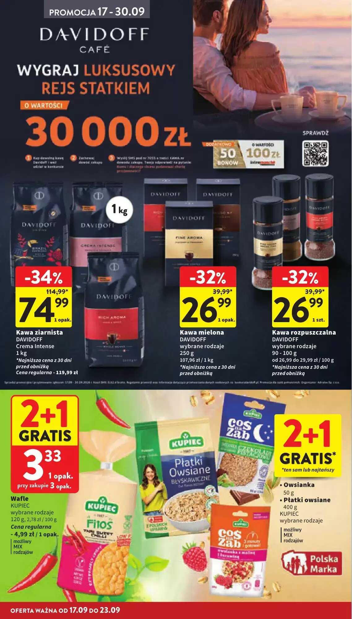 Gazetka promocyjna Intermarche  ważna od 17.09.2026 - Strona 28.