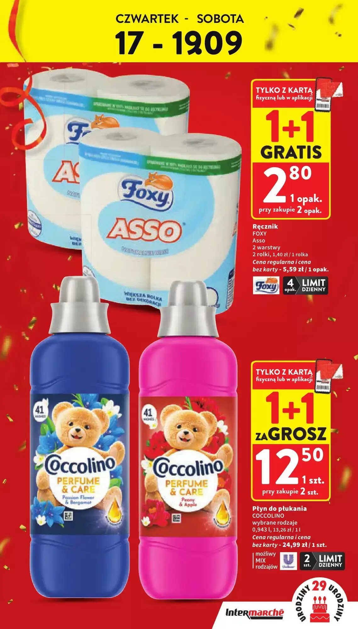 Gazetka promocyjna Intermarche  ważna od 17.09.2026 - Strona 3.