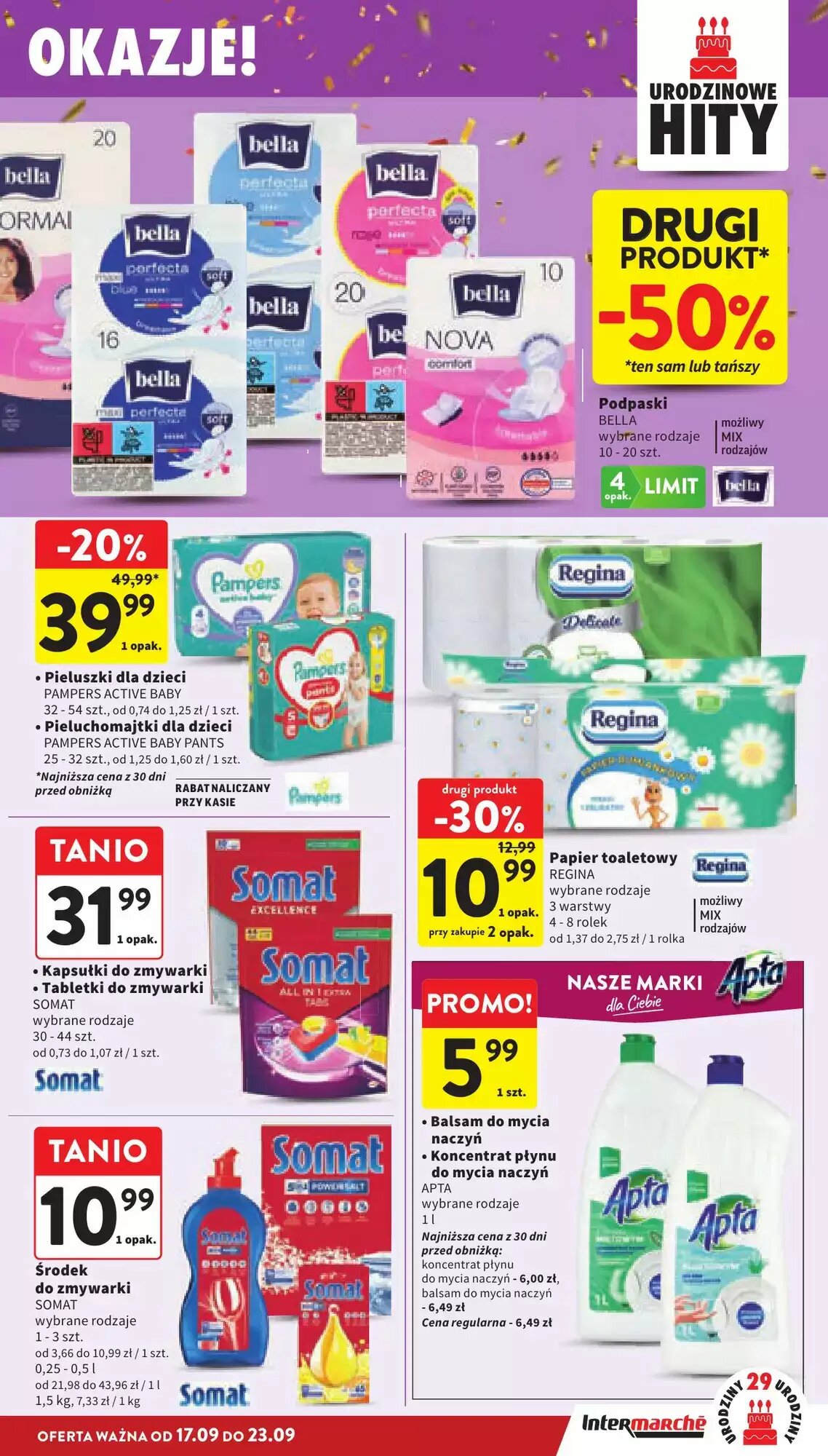 Gazetka promocyjna Intermarche  ważna od 17.09.2026 - Strona 41.