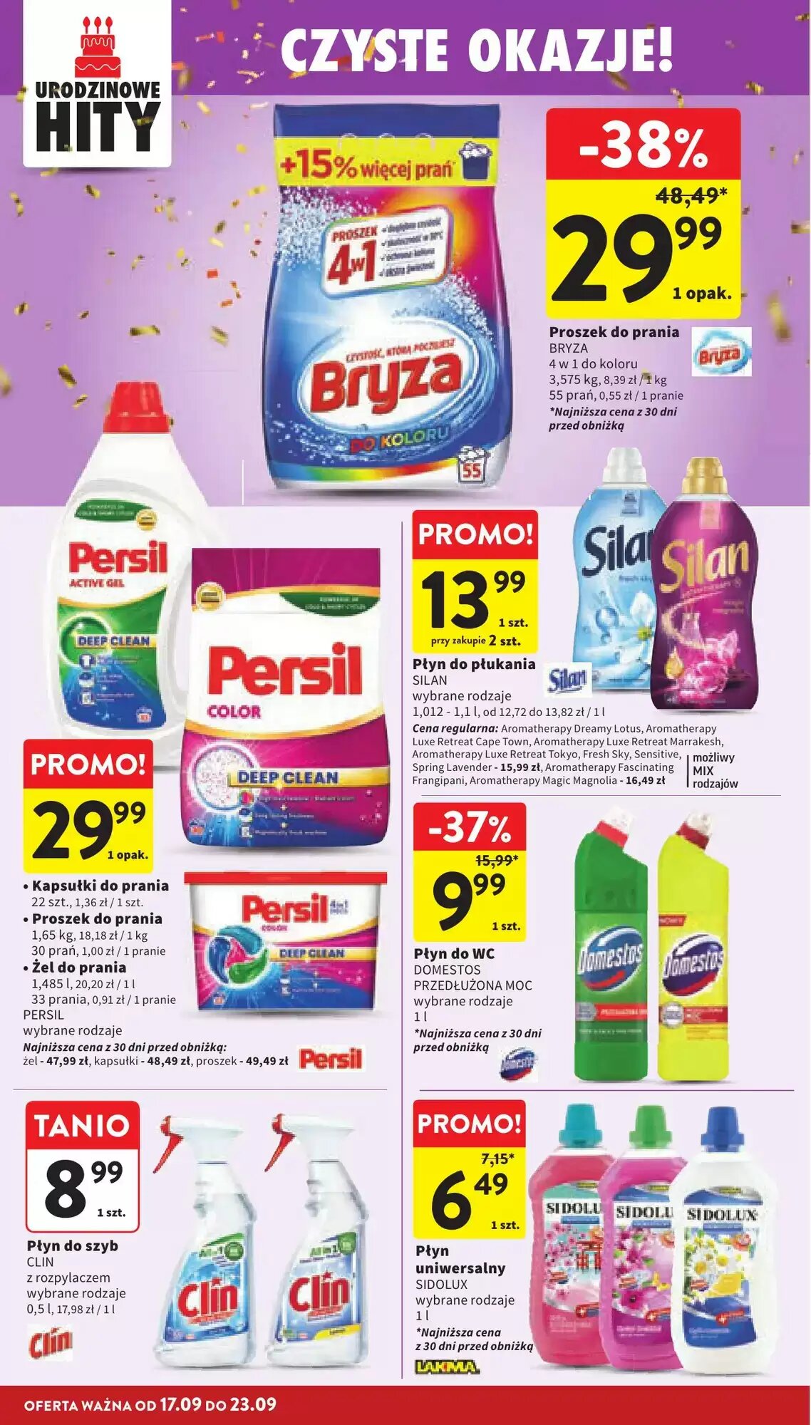 Gazetka promocyjna Intermarche  ważna od 17.09.2026 - Strona 42.