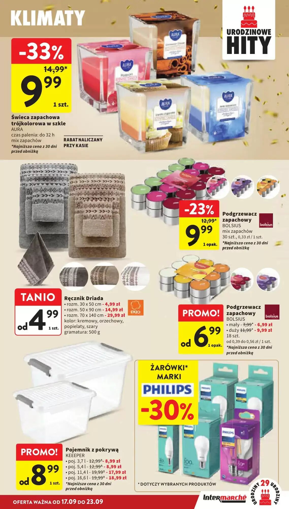 Gazetka promocyjna Intermarche  ważna od 17.09.2026 - Strona 45.