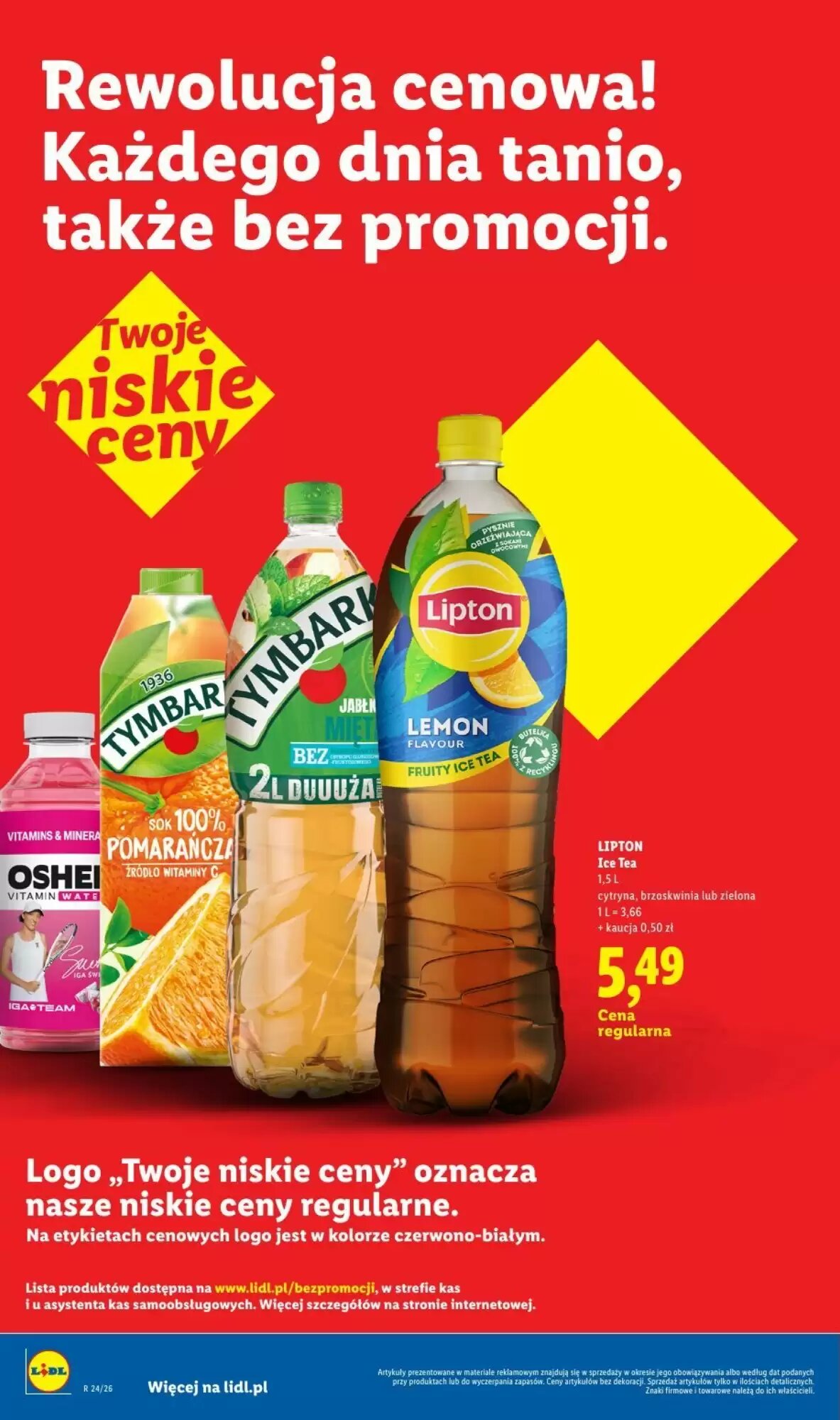 Gazetka promocyjna Lidl  ważna od 17.09.2026 - Strona 10.