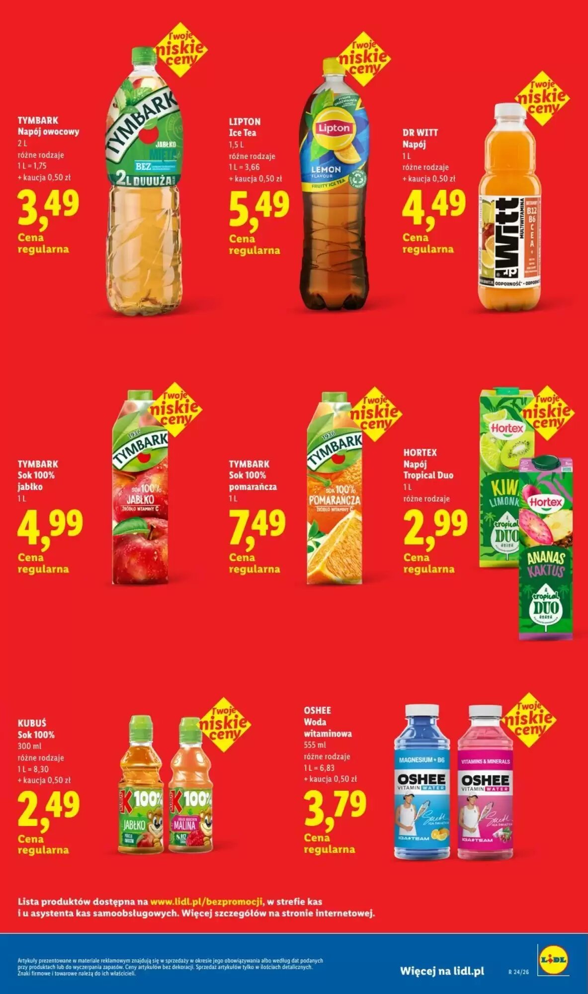 Gazetka promocyjna Lidl  ważna od 17.09.2026 - Strona 11.
