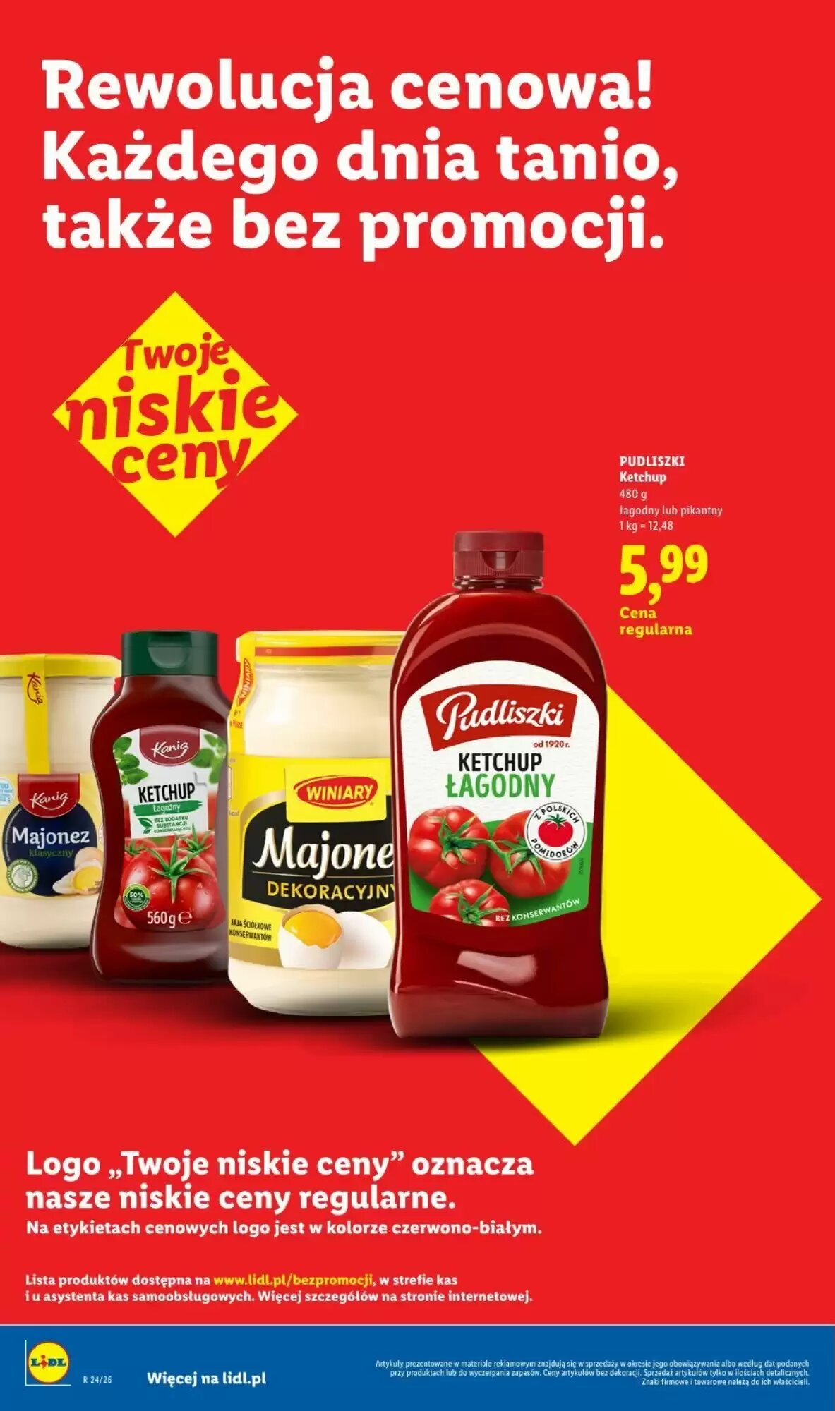Gazetka promocyjna Lidl  ważna od 17.09.2026 - Strona 12.