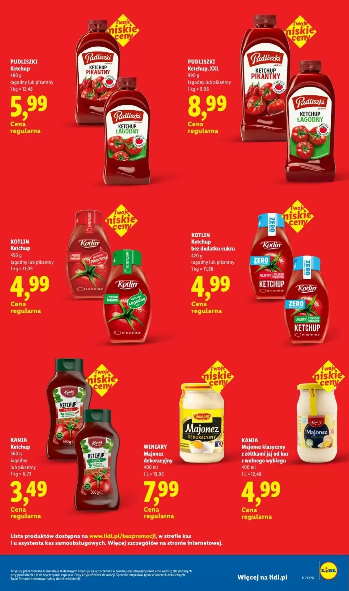 Gazetka promocyjna Lidl  ważna od 17.09.2026 - Strona 13.