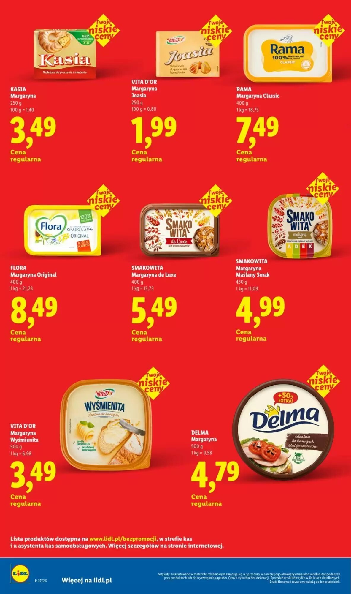 Gazetka promocyjna Lidl  ważna od 17.09.2026 - Strona 16.