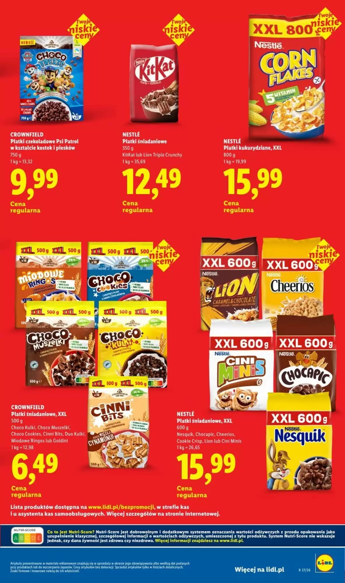 Gazetka promocyjna Lidl  ważna od 17.09.2026 - Strona 17.