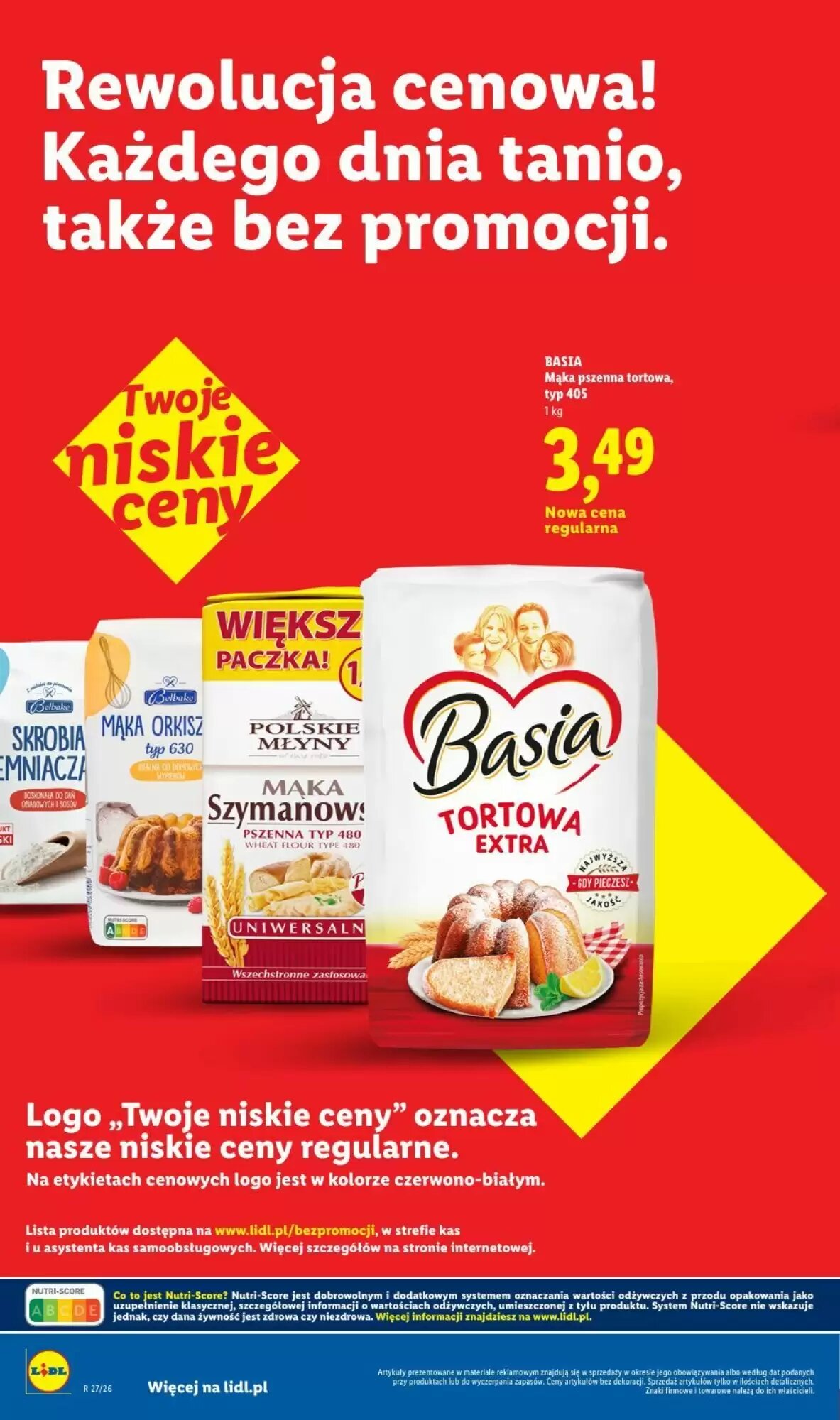 Gazetka promocyjna Lidl  ważna od 17.09.2026 - Strona 18.