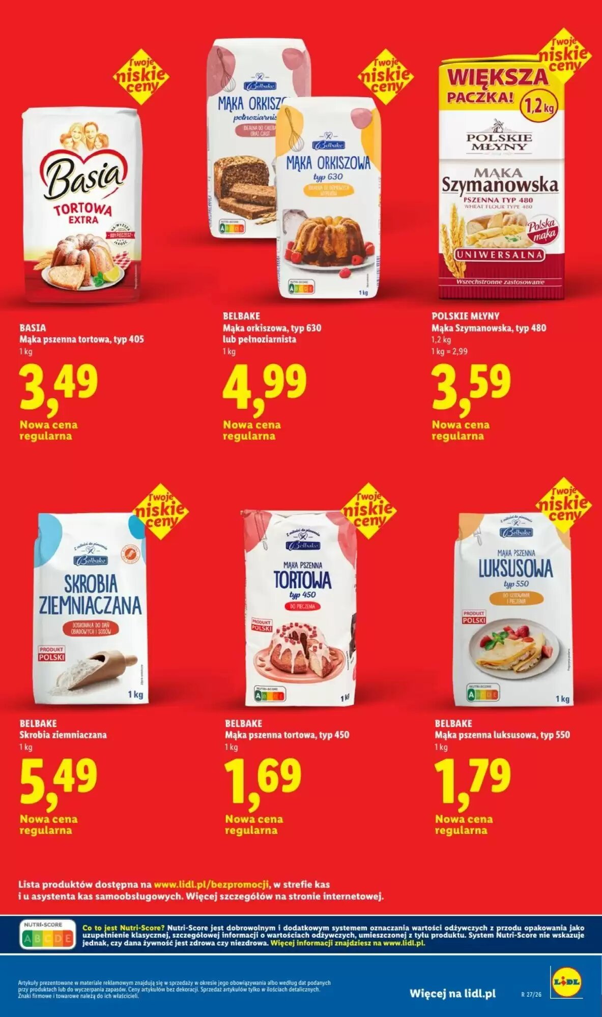 Gazetka promocyjna Lidl  ważna od 17.09.2026 - Strona 19.