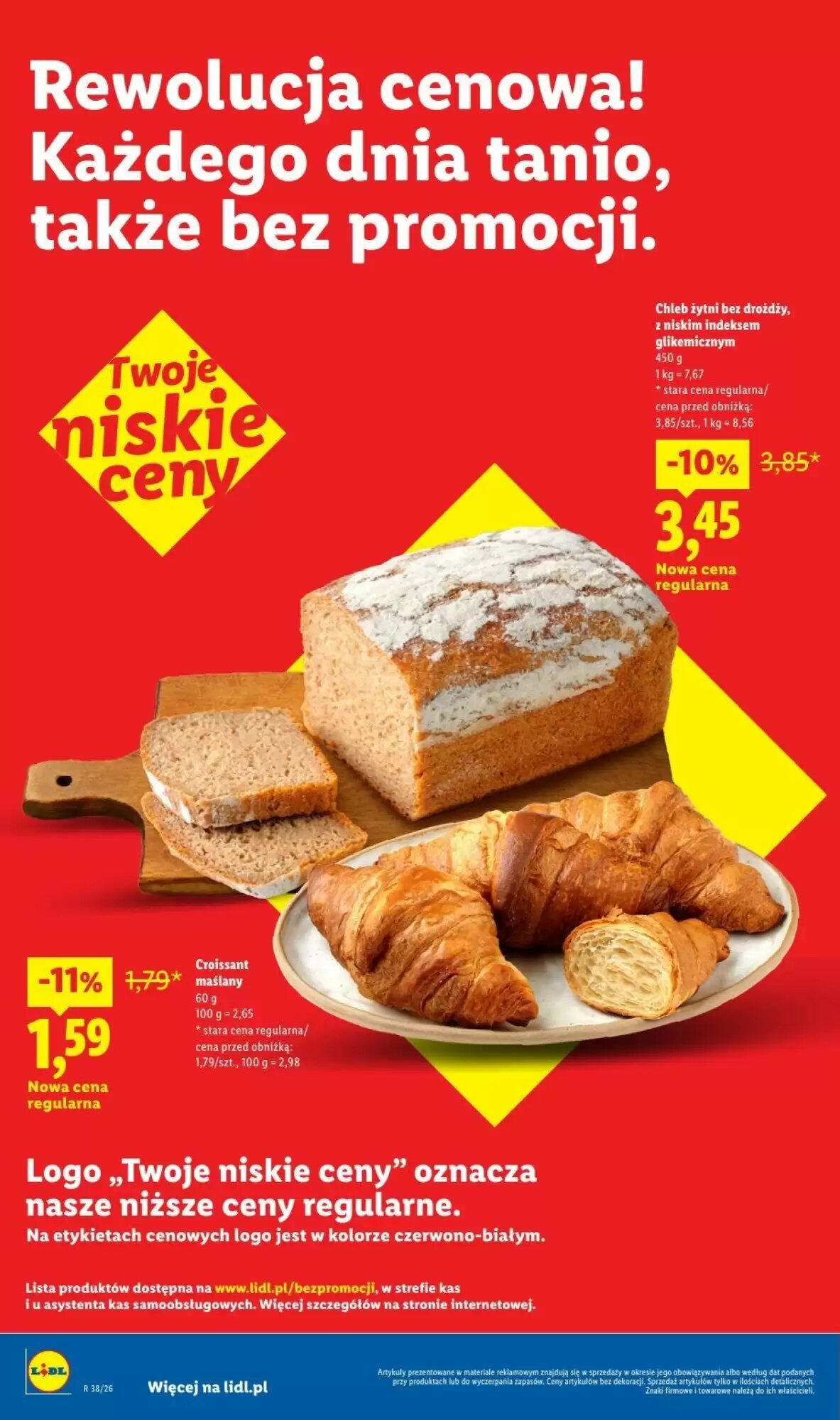 Gazetka promocyjna Lidl  ważna od 17.09.2026 - Strona 2.