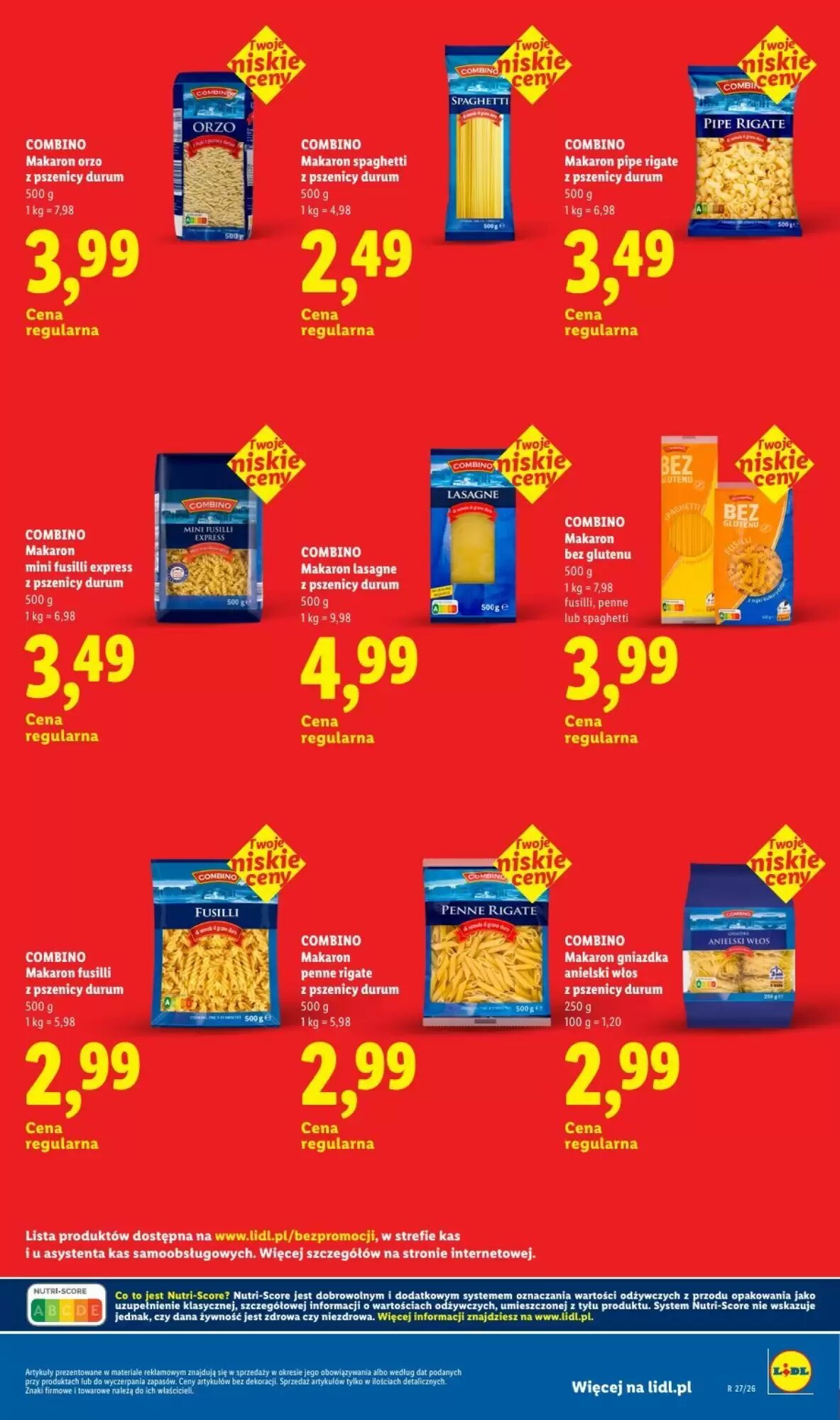 Gazetka promocyjna Lidl  ważna od 17.09.2026 - Strona 21.