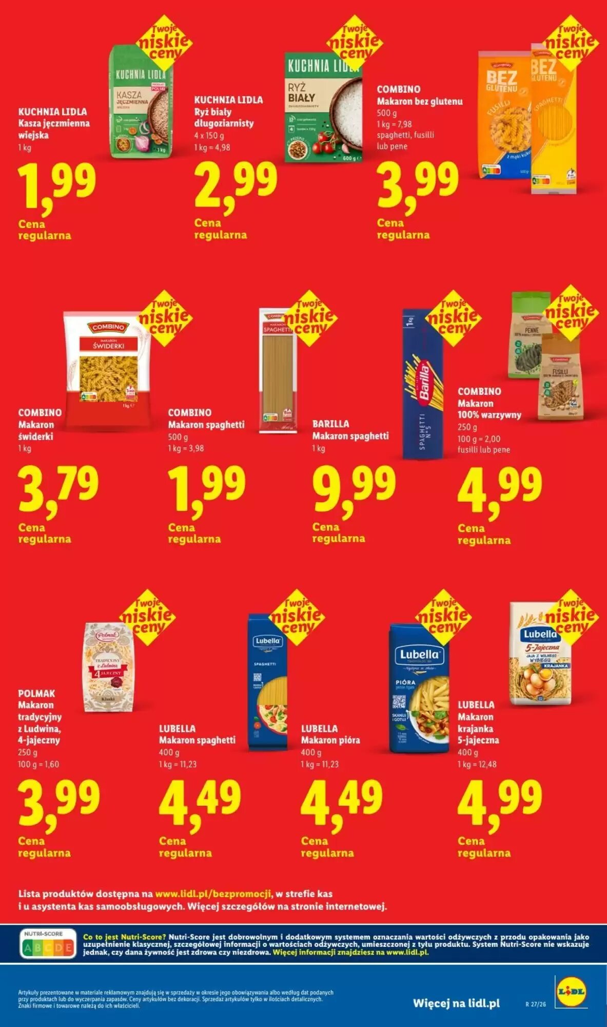 Gazetka promocyjna Lidl  ważna od 17.09.2026 - Strona 23.