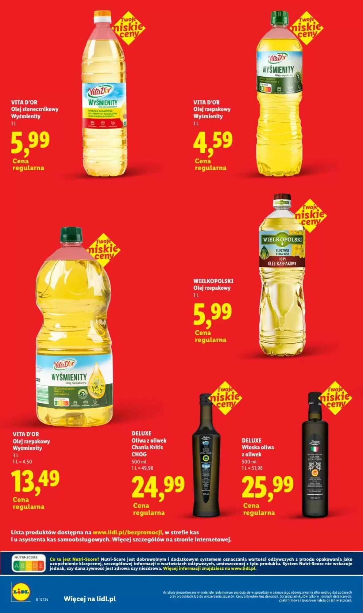 Gazetka promocyjna Lidl  ważna od 17.09.2026 - Strona 26.