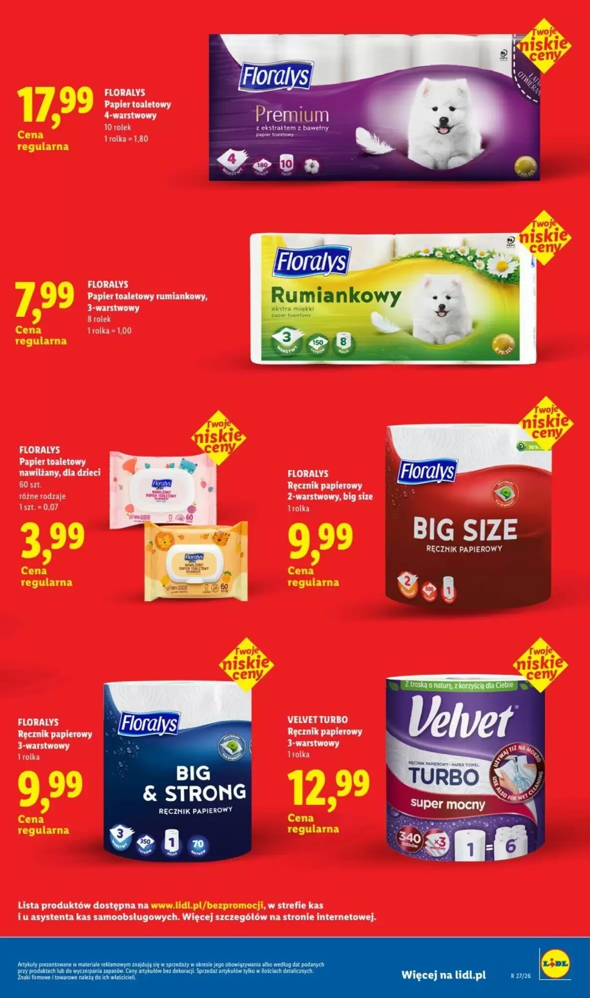Gazetka promocyjna Lidl  ważna od 17.09.2026 - Strona 29.