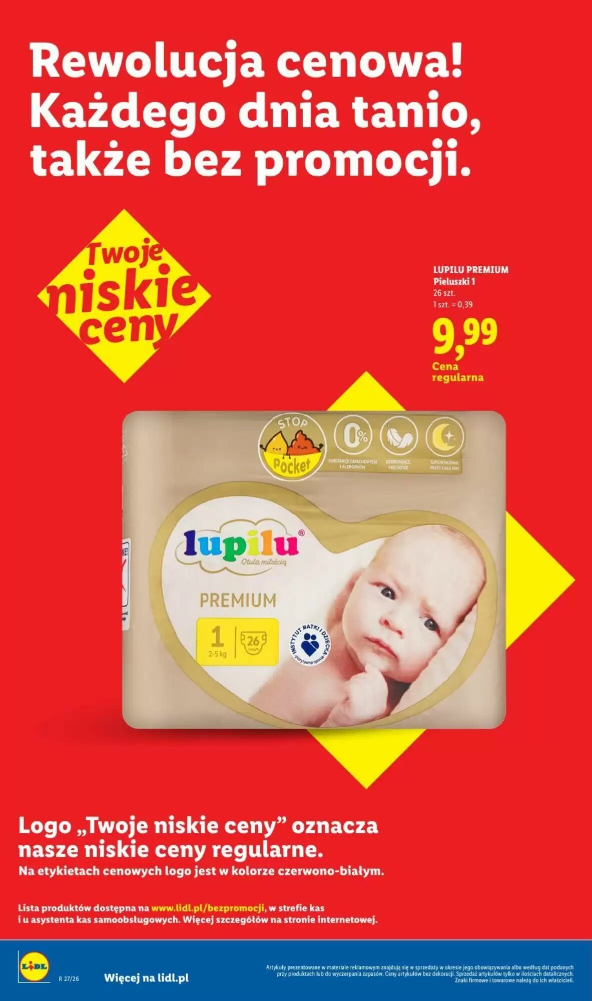 Gazetka promocyjna Lidl  ważna od 17.09.2026 - Strona 32.