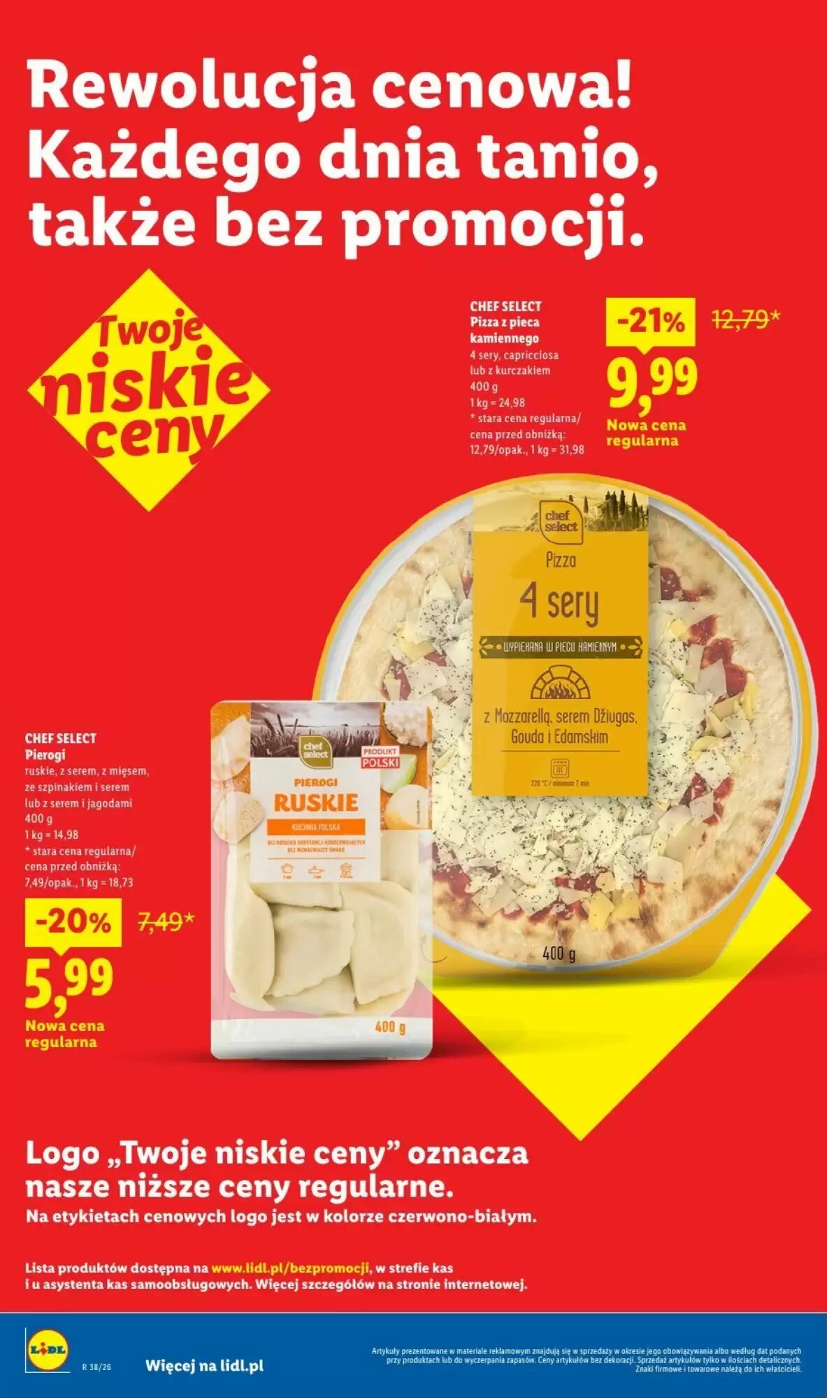 Gazetka promocyjna Lidl  ważna od 17.09.2026 - Strona 4.