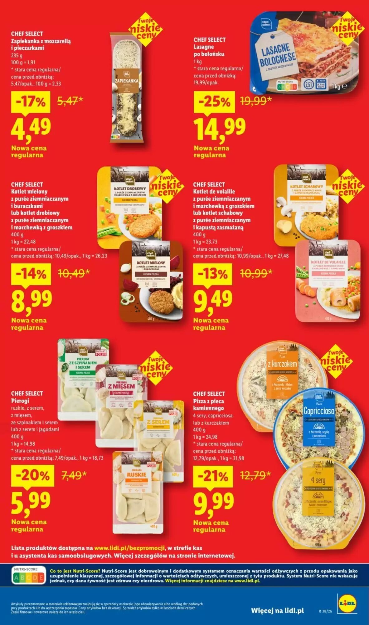 Gazetka promocyjna Lidl  ważna od 17.09.2026 - Strona 5.