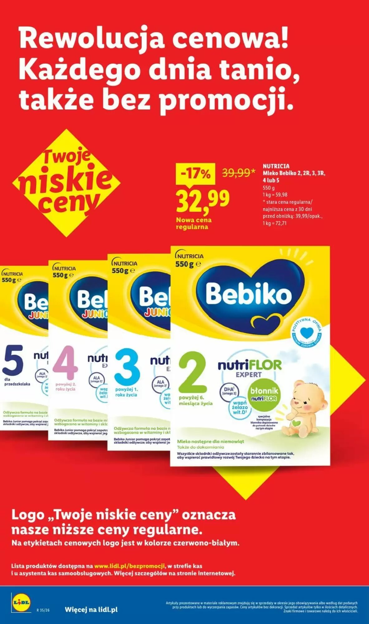 Gazetka promocyjna Lidl  ważna od 17.09.2026 - Strona 6.