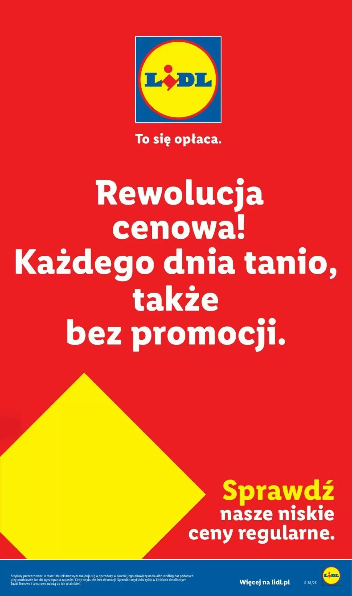 Gazetka promocyjna Lidl  ważna od 17.09.2026 - Strona 7.