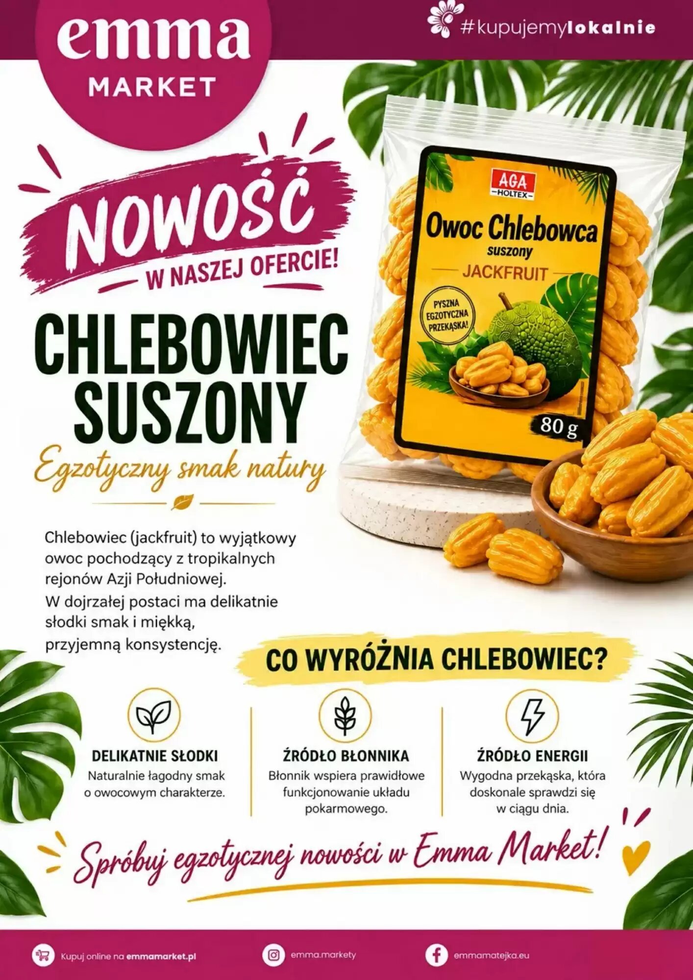 Gazetka promocyjna EMMA market  ważna od 17.09.2026 - Strona 5.