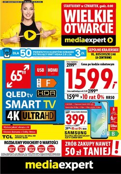 Gazetka promocyjna Media Expert  ważna od 17.09.2026