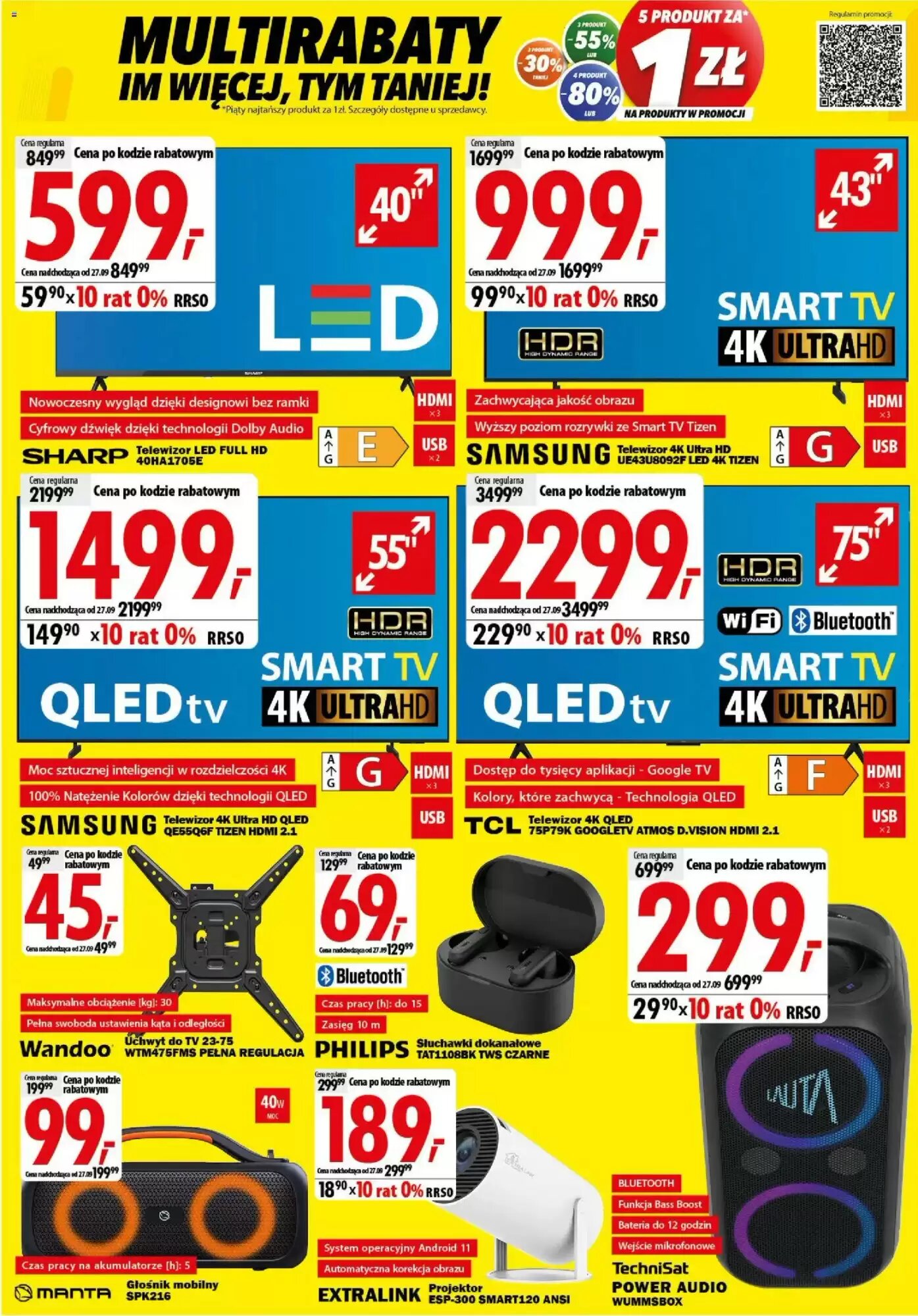 Gazetka promocyjna Media Expert  ważna od 17.09.2026 - Strona 2.