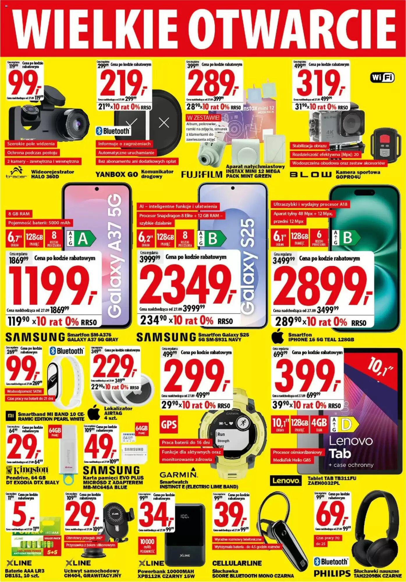 Gazetka promocyjna Media Expert  ważna od 17.09.2026 - Strona 4.