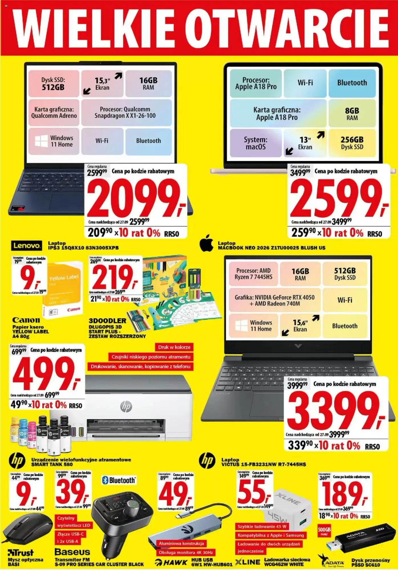 Gazetka promocyjna Media Expert  ważna od 17.09.2026 - Strona 5.