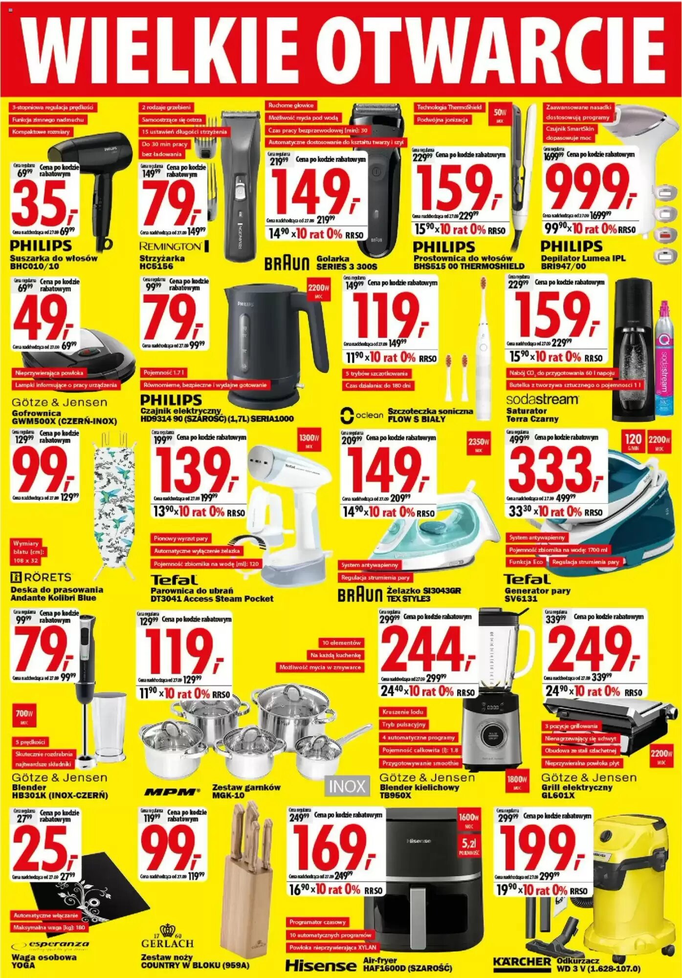 Gazetka promocyjna Media Expert  ważna od 17.09.2026 - Strona 6.
