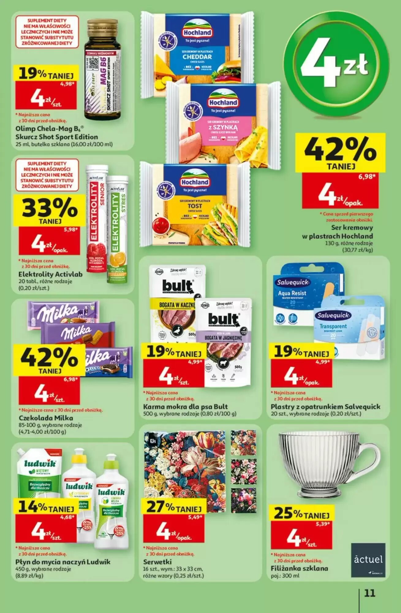 Gazetka promocyjna Auchan  ważna od 17.09.2026 - Strona 11.