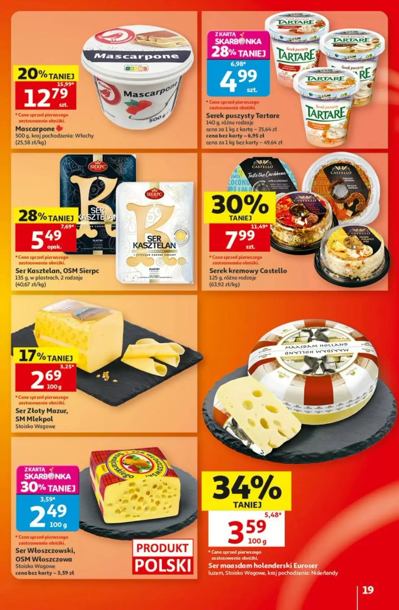 Gazetka promocyjna Auchan  ważna od 17.09.2026 - Strona 19.