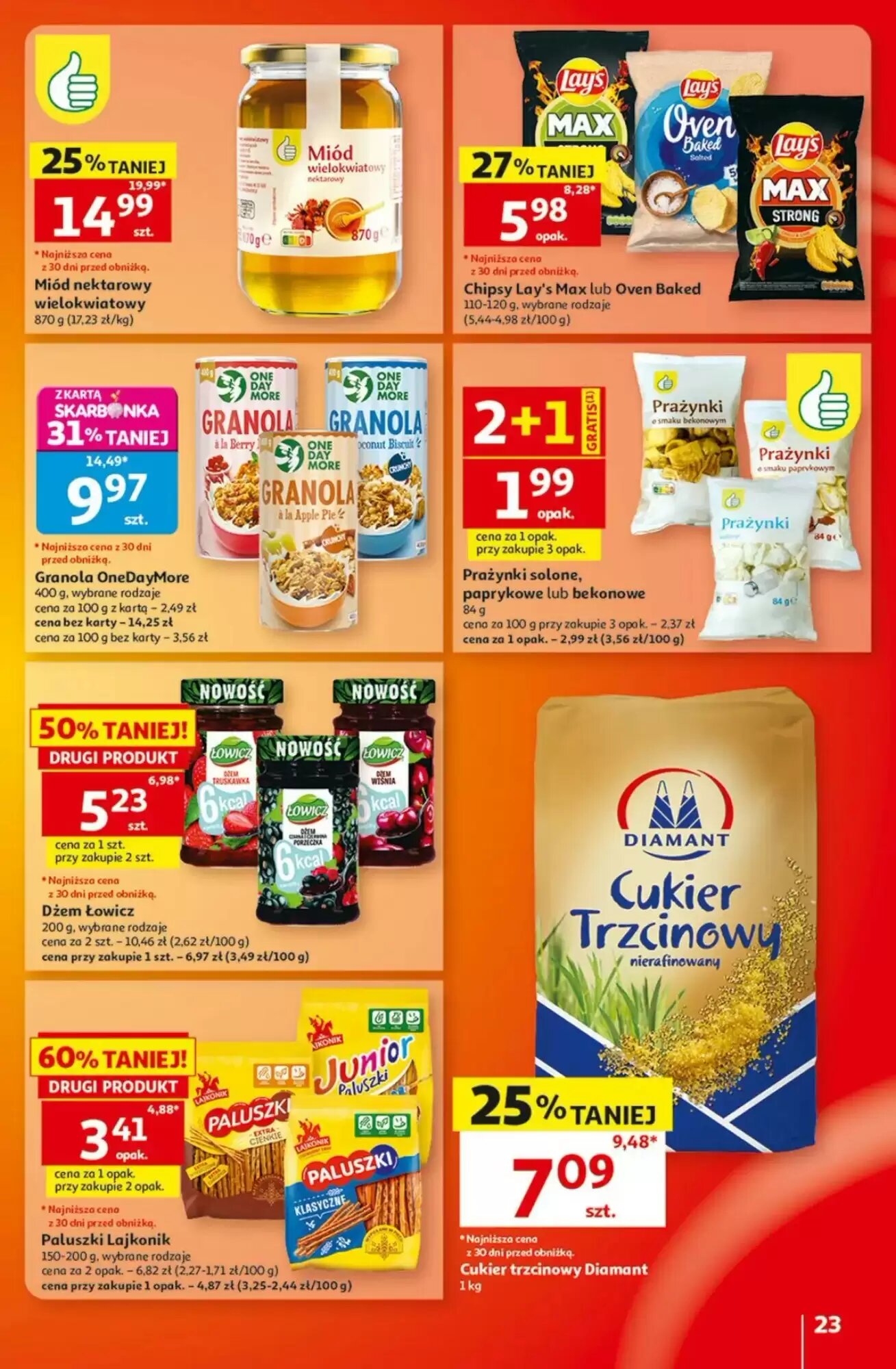 Gazetka promocyjna Auchan  ważna od 17.09.2026 - Strona 23.