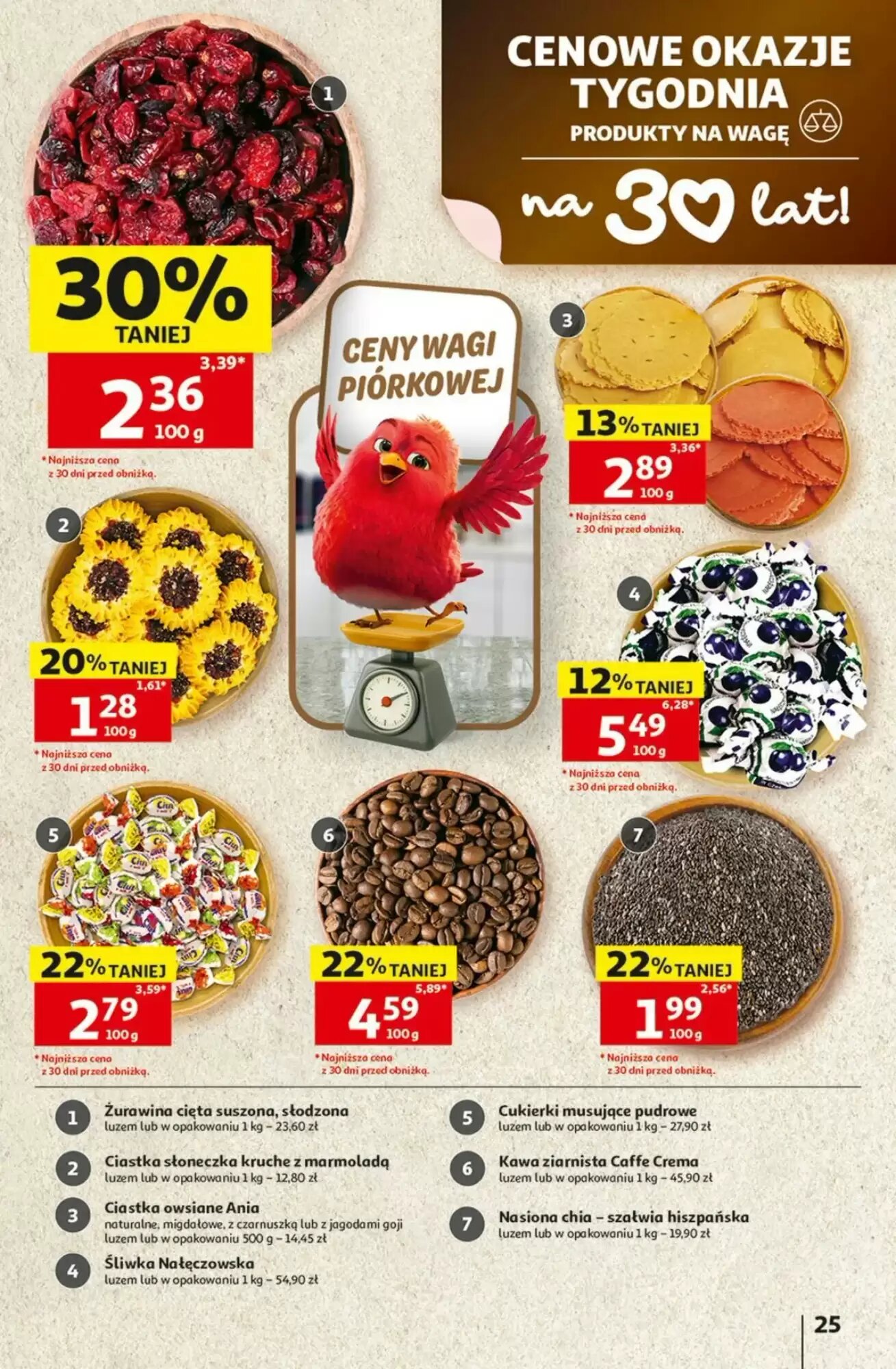 Gazetka promocyjna Auchan  ważna od 17.09.2026 - Strona 25.