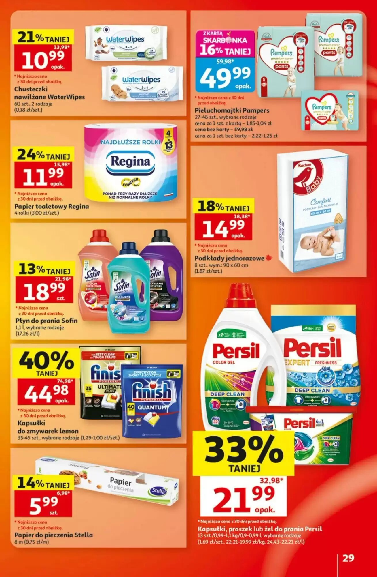 Gazetka promocyjna Auchan  ważna od 17.09.2026 - Strona 29.