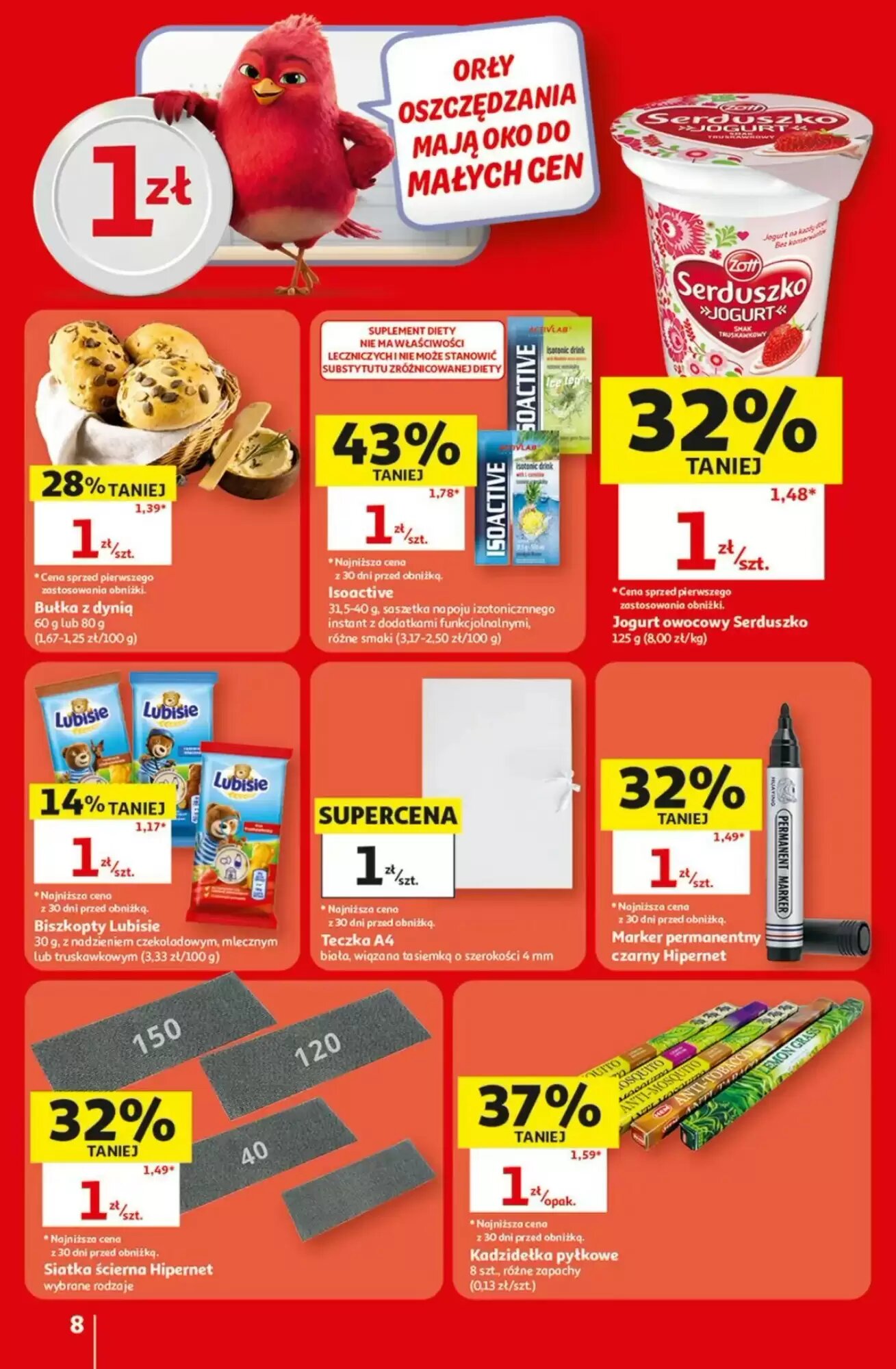 Gazetka promocyjna Auchan  ważna od 17.09.2026 - Strona 8.