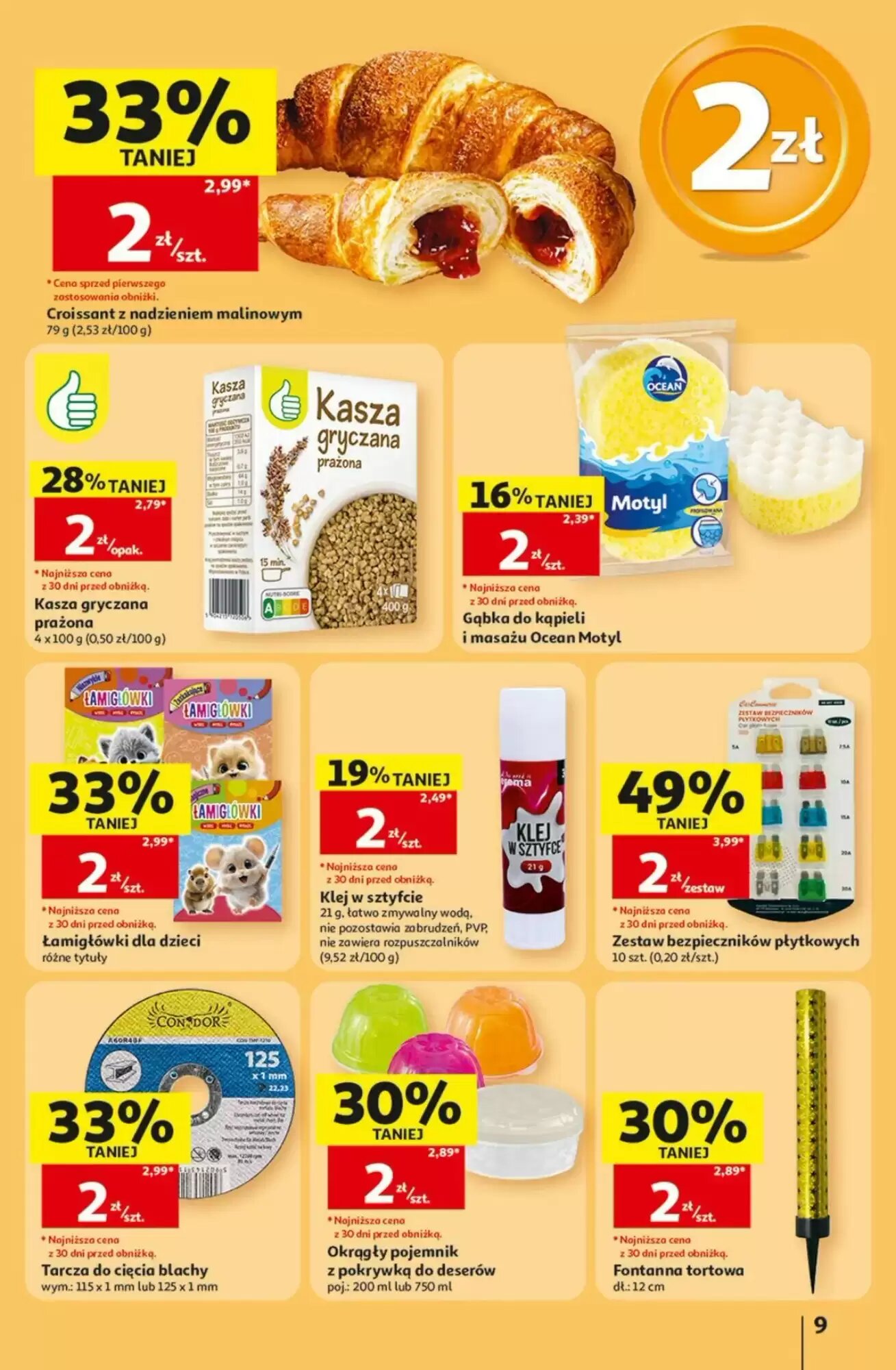 Gazetka promocyjna Auchan  ważna od 17.09.2026 - Strona 9.