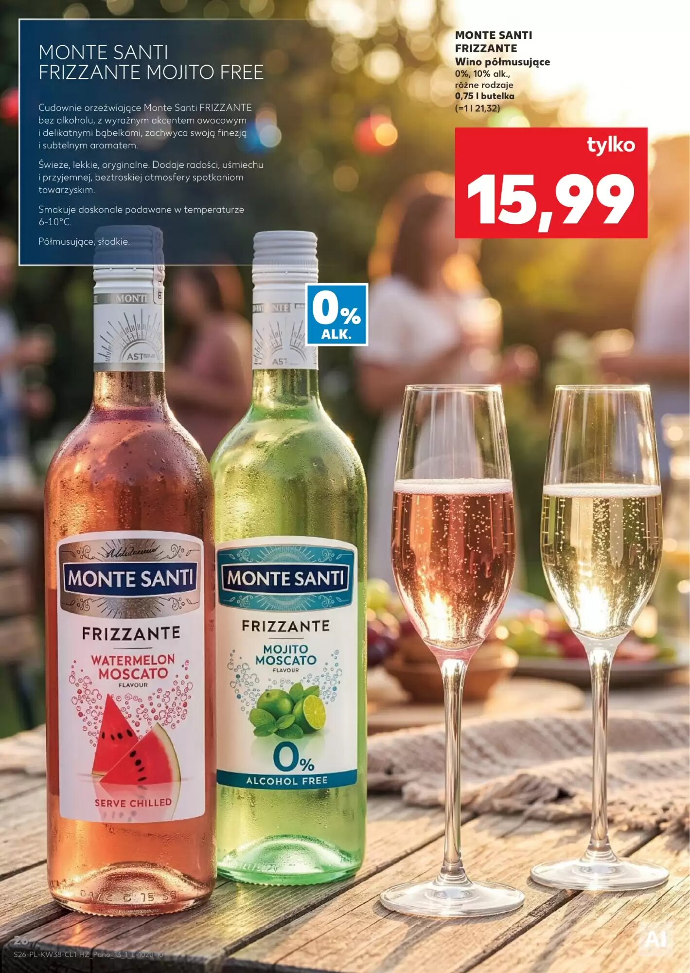 Gazetka promocyjna Kaufland  ważna od 17.09.2026 - Strona 26.
