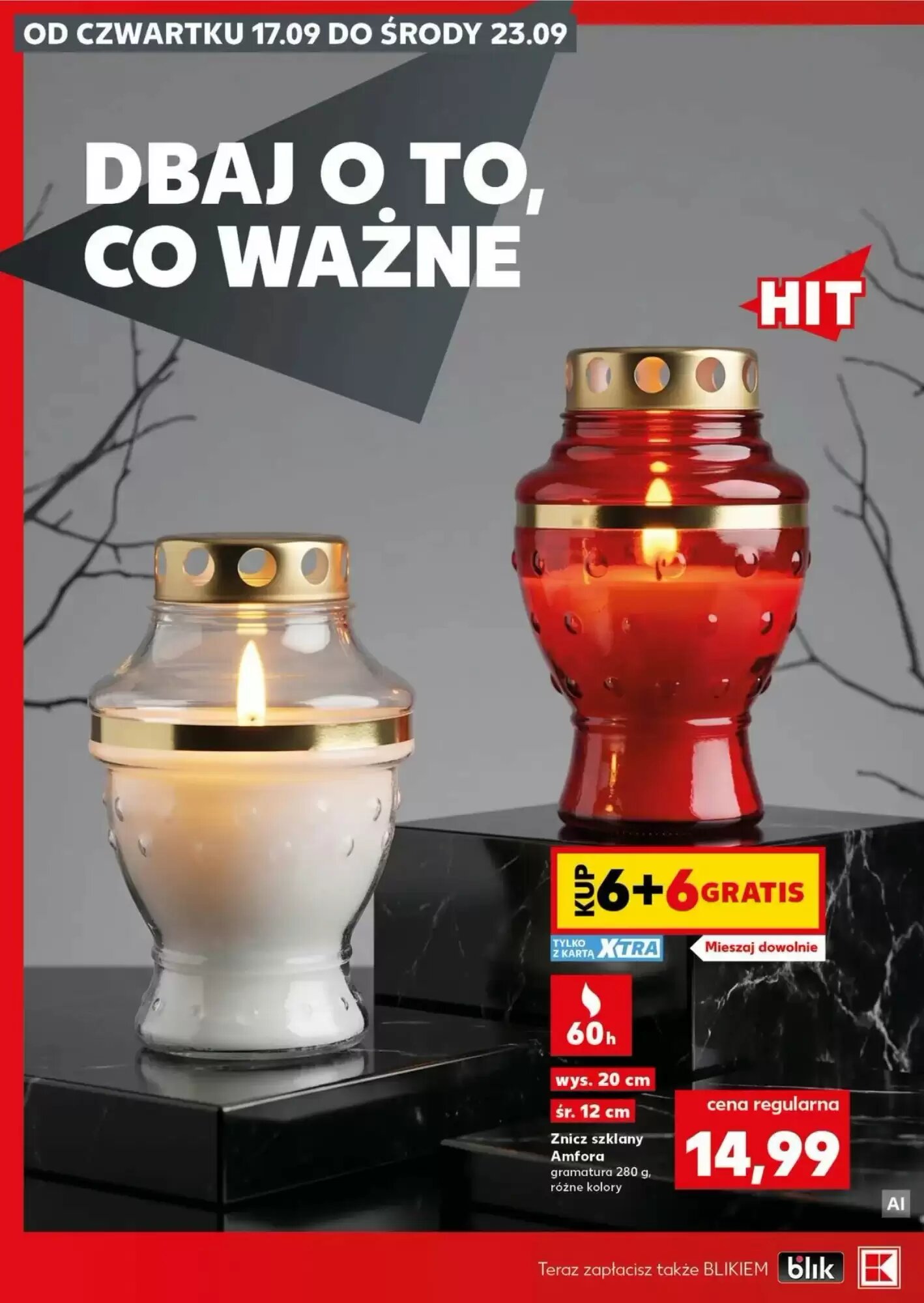 Gazetka promocyjna Kaufland  ważna od 17.09.2026 - Strona 10.